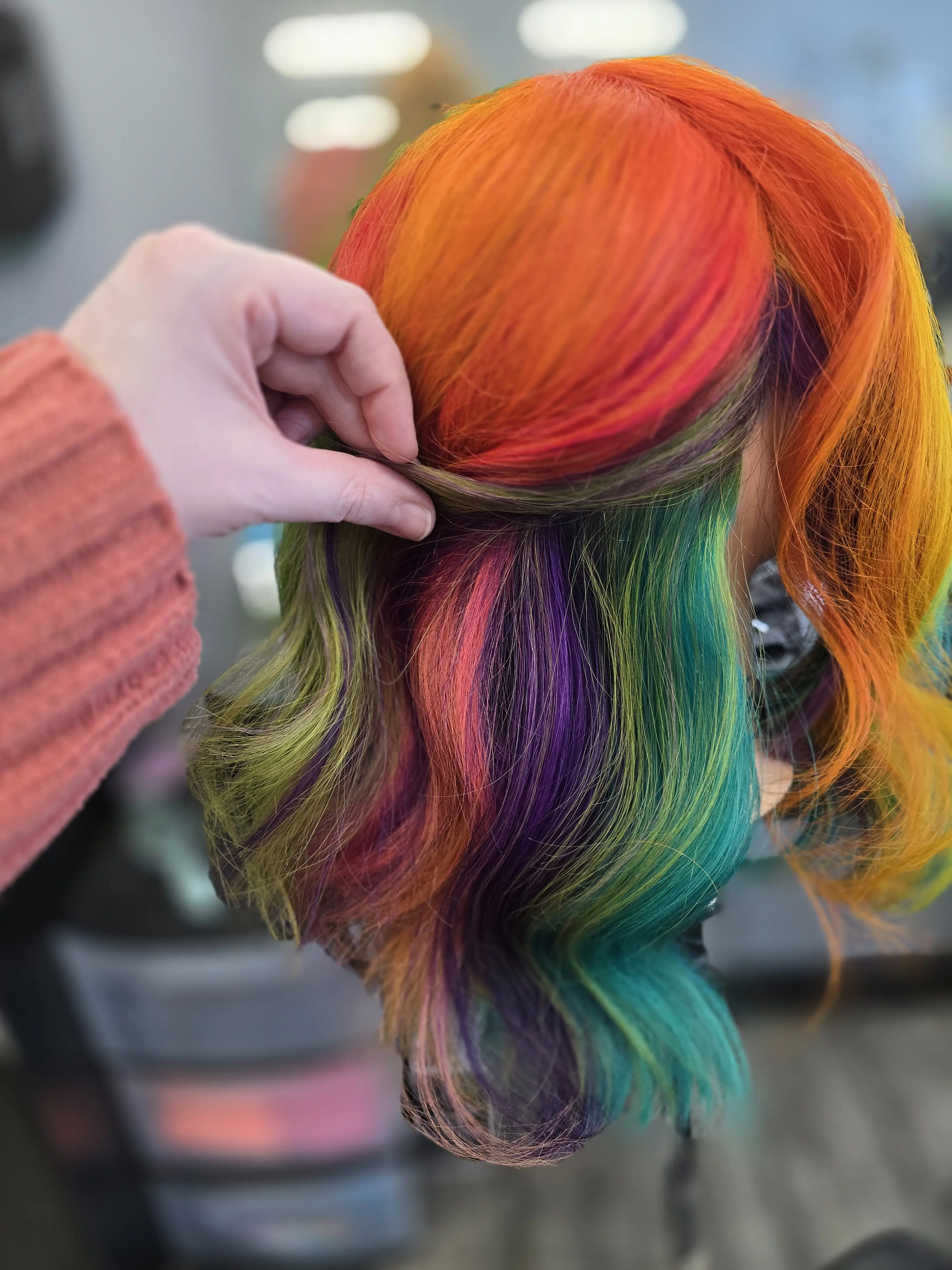 Work by Color Me Cat