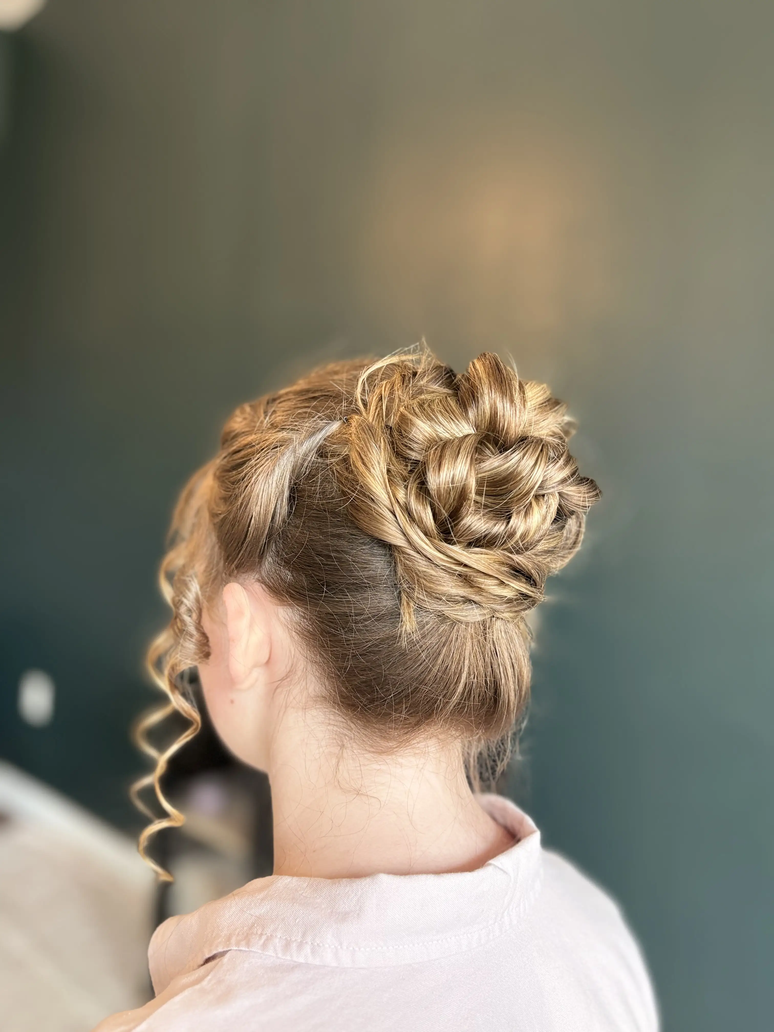 Stylist Portfolio Photo