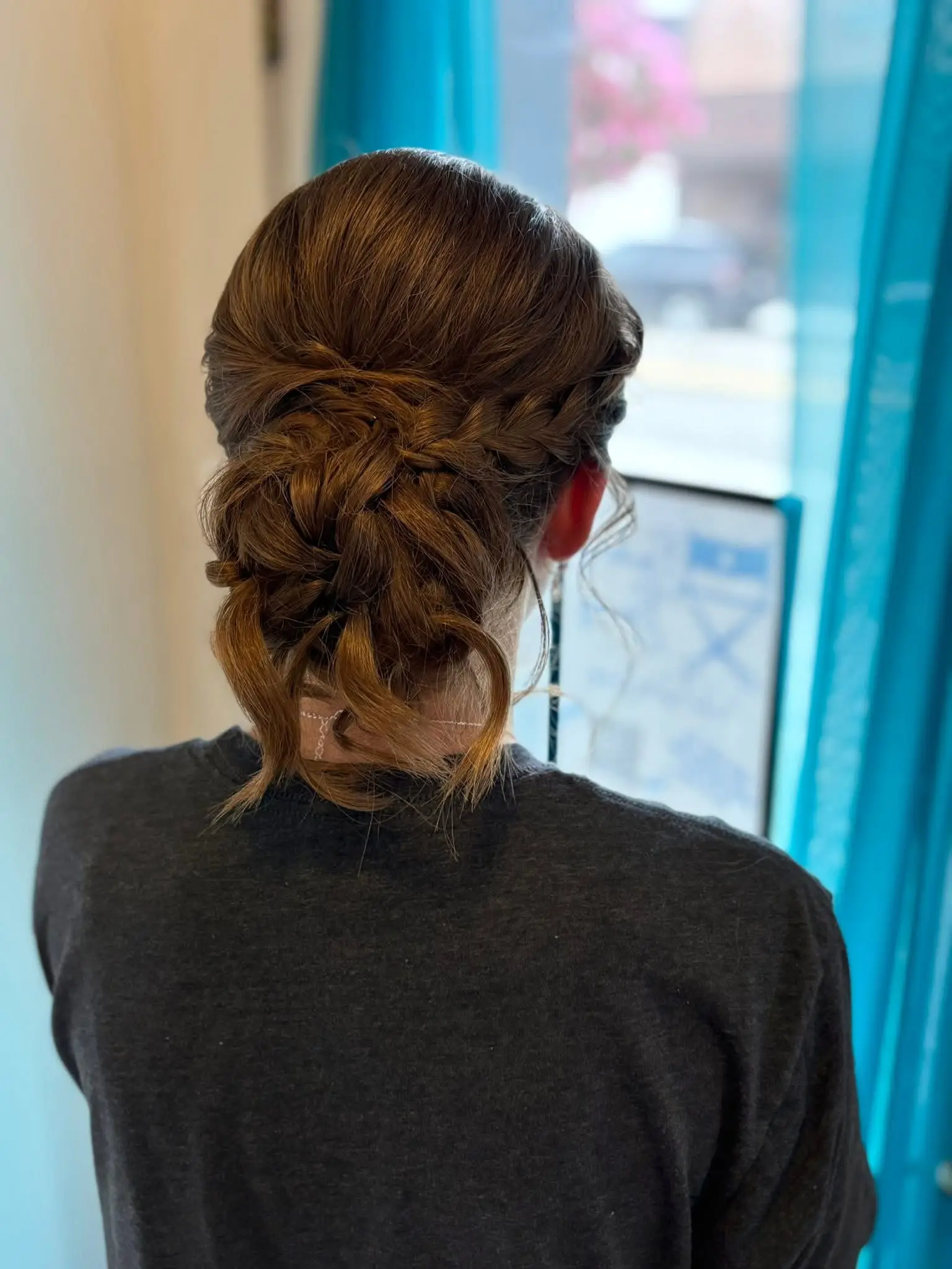 Stylist Portfolio Photo