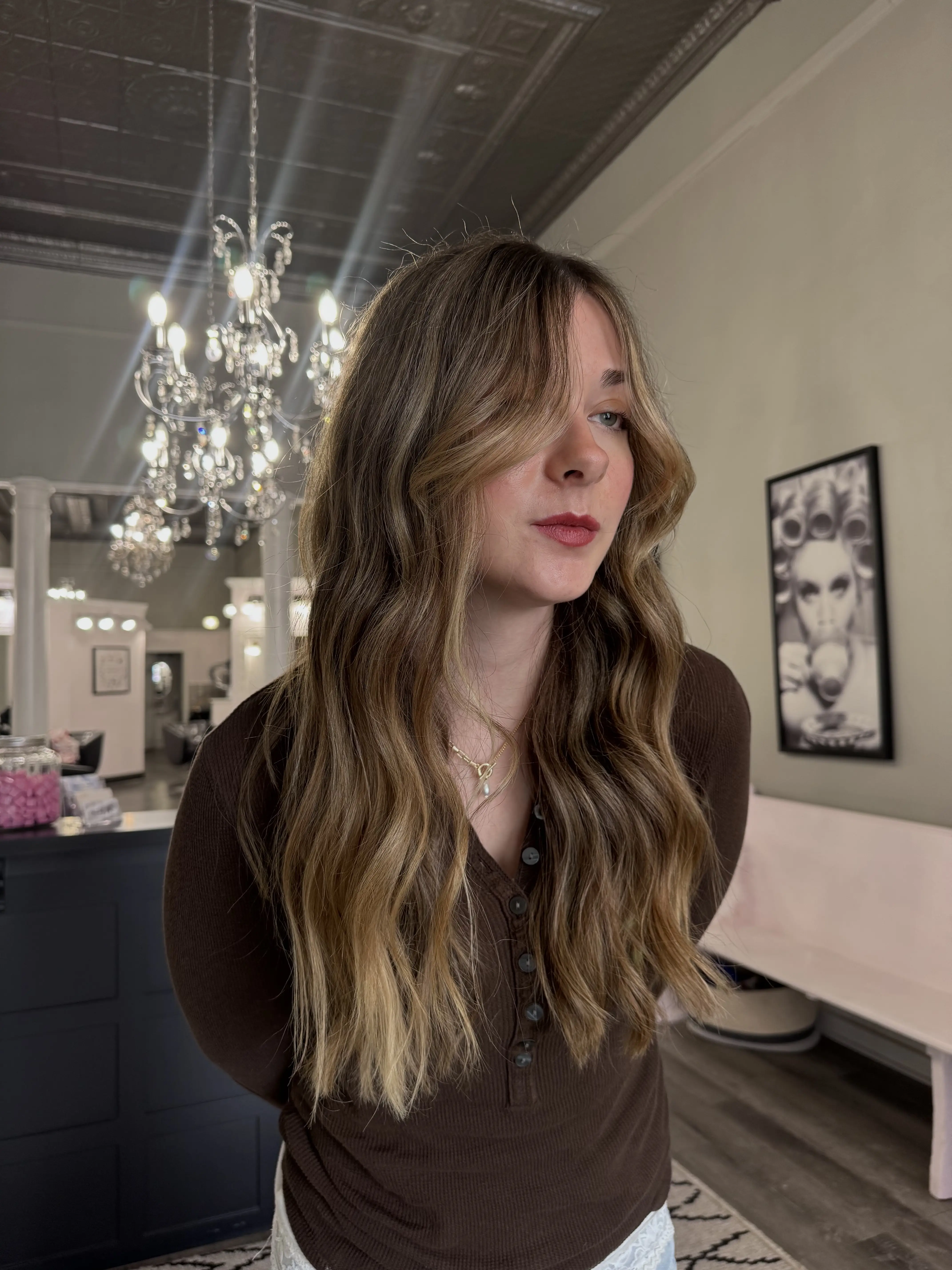 Stylist Portfolio Photo