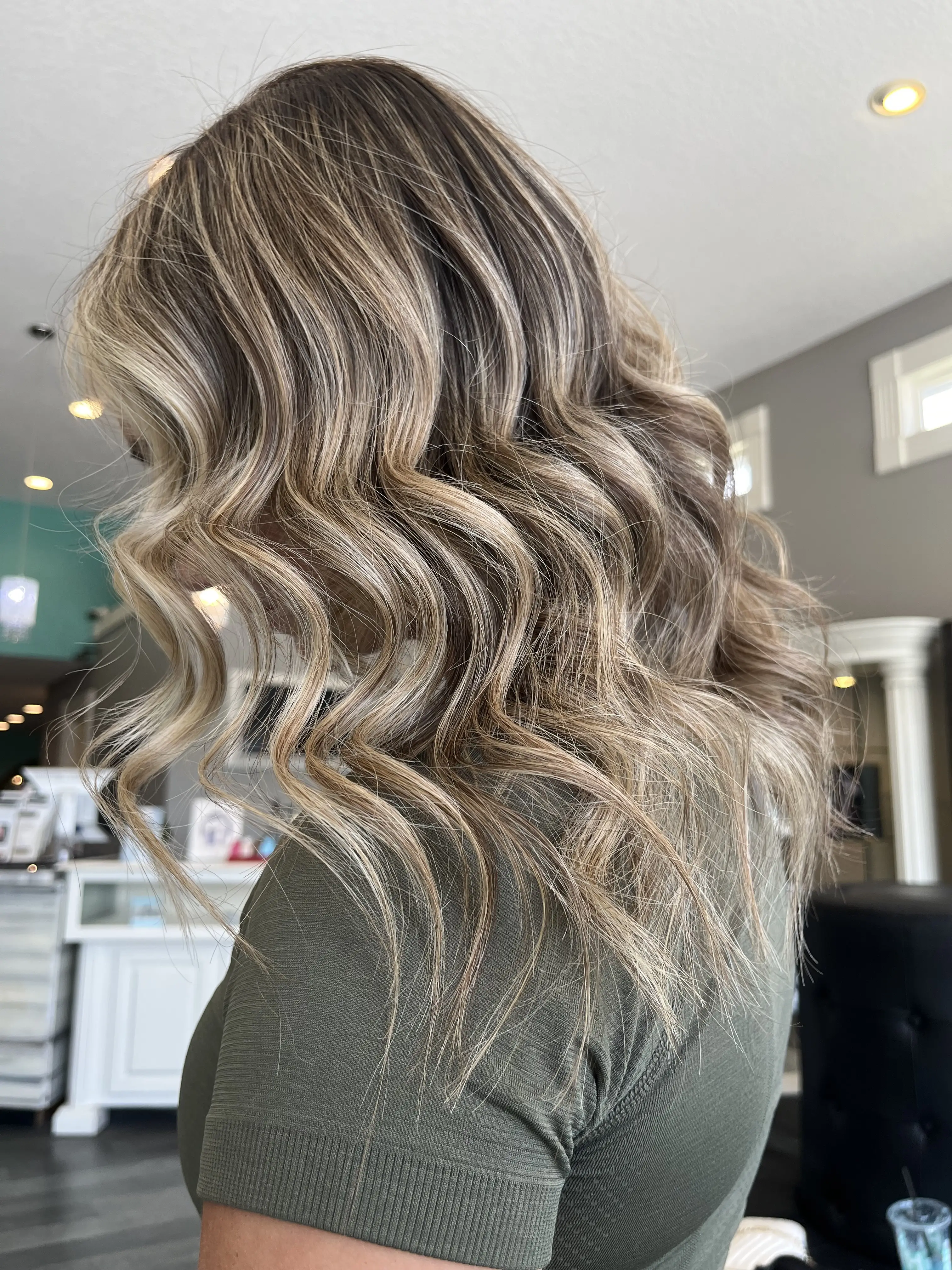 Stylist Portfolio Photo