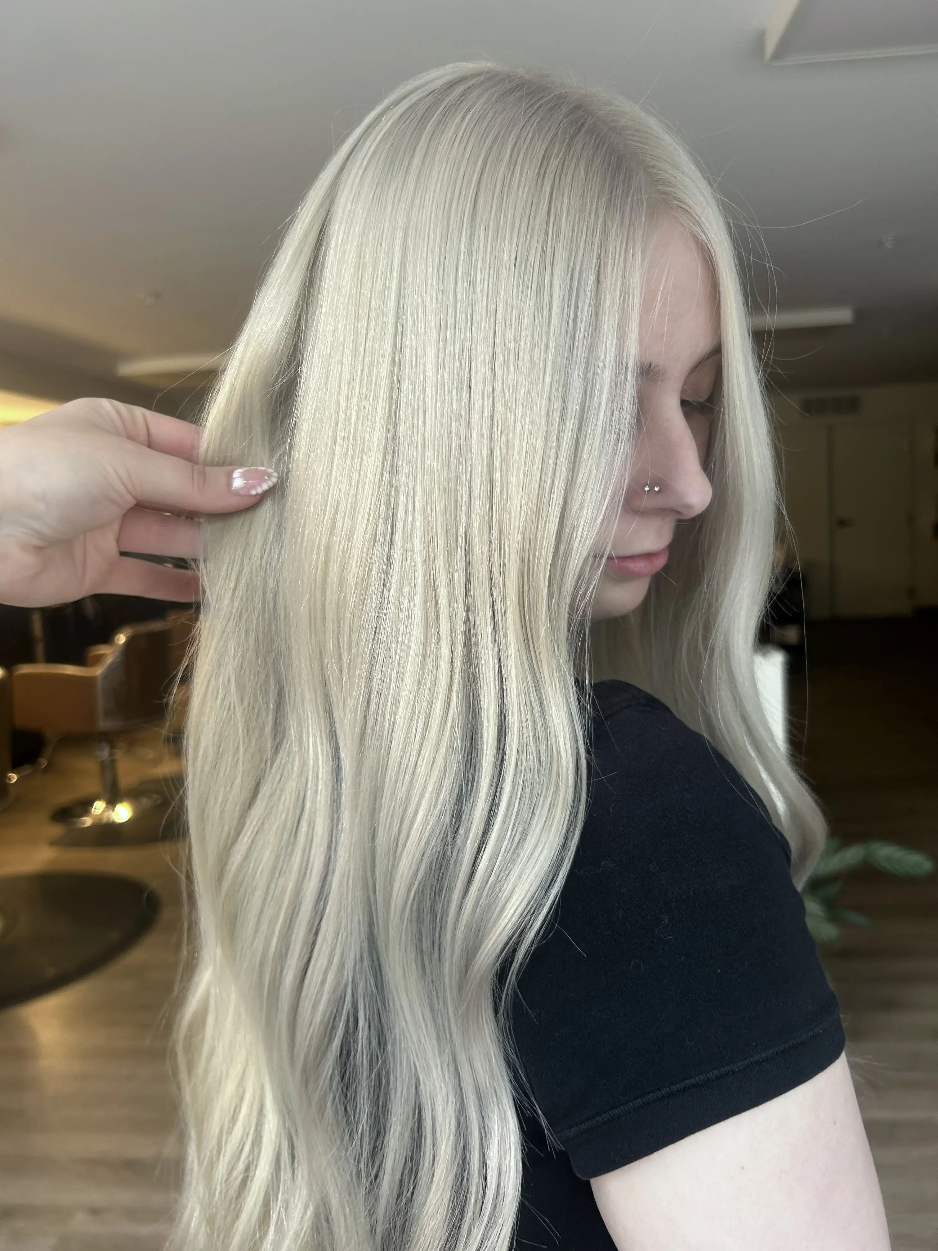 Stylist Portfolio Photo