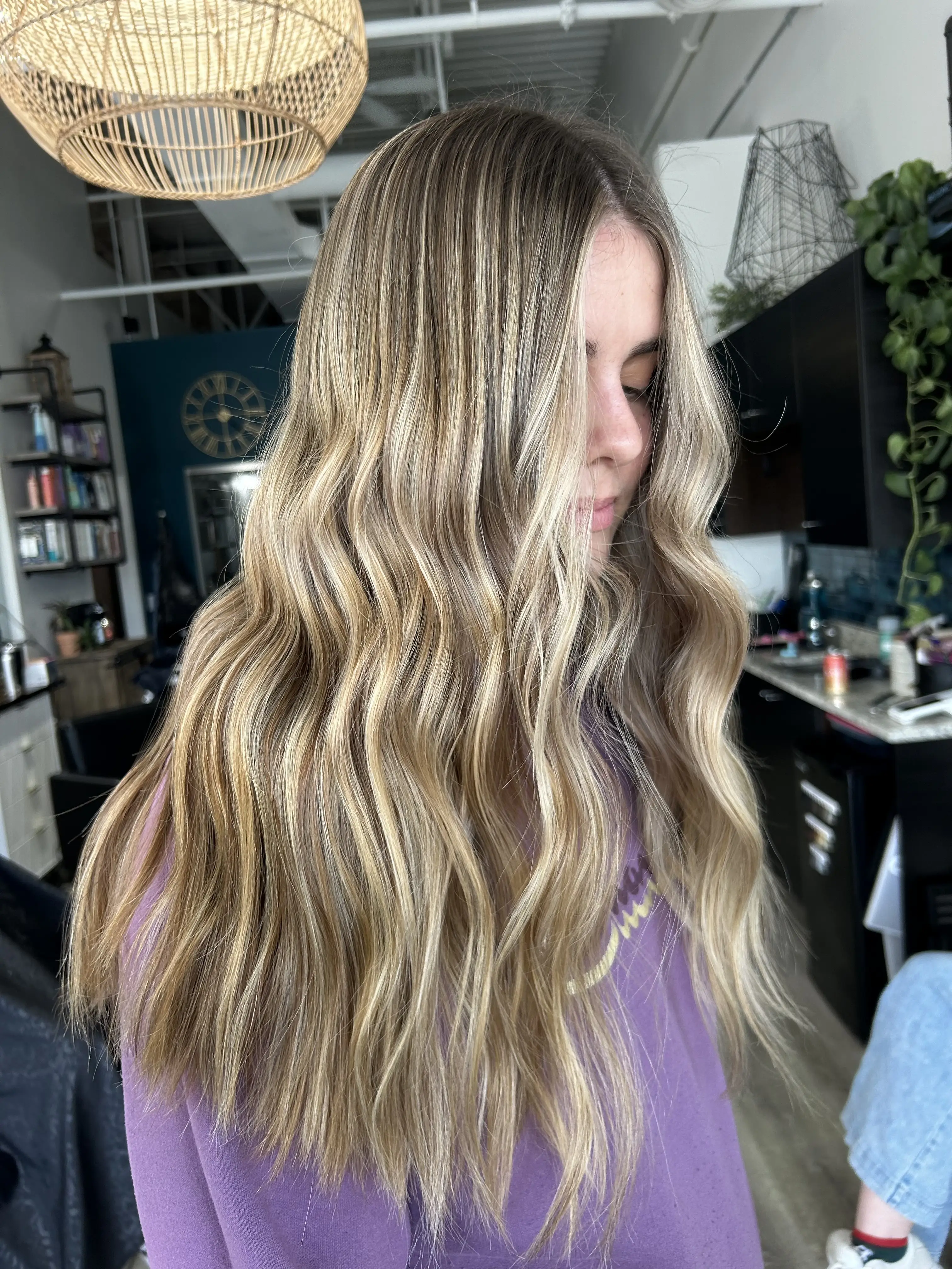 Stylist Portfolio Photo