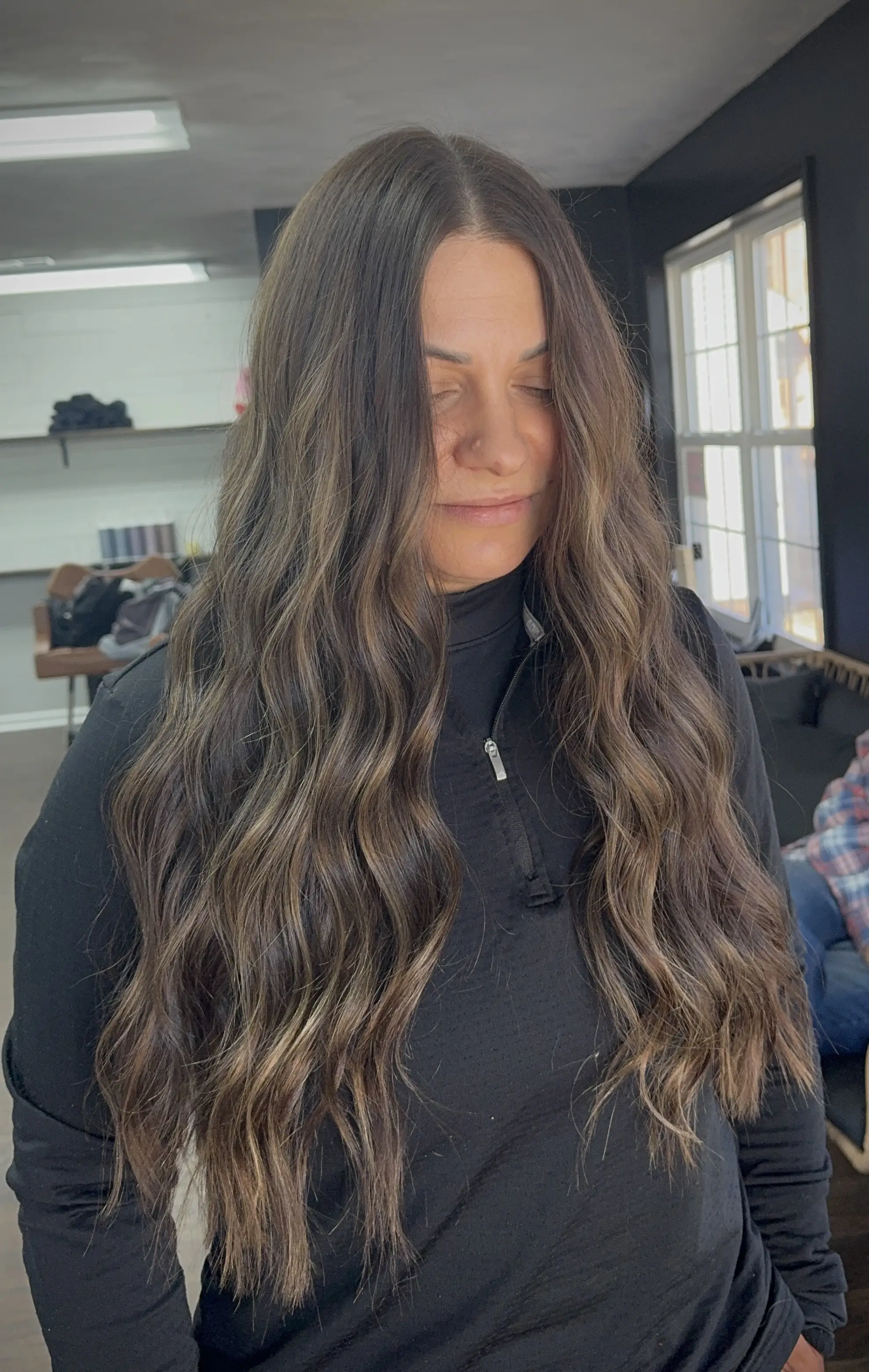 Stylist Portfolio Photo