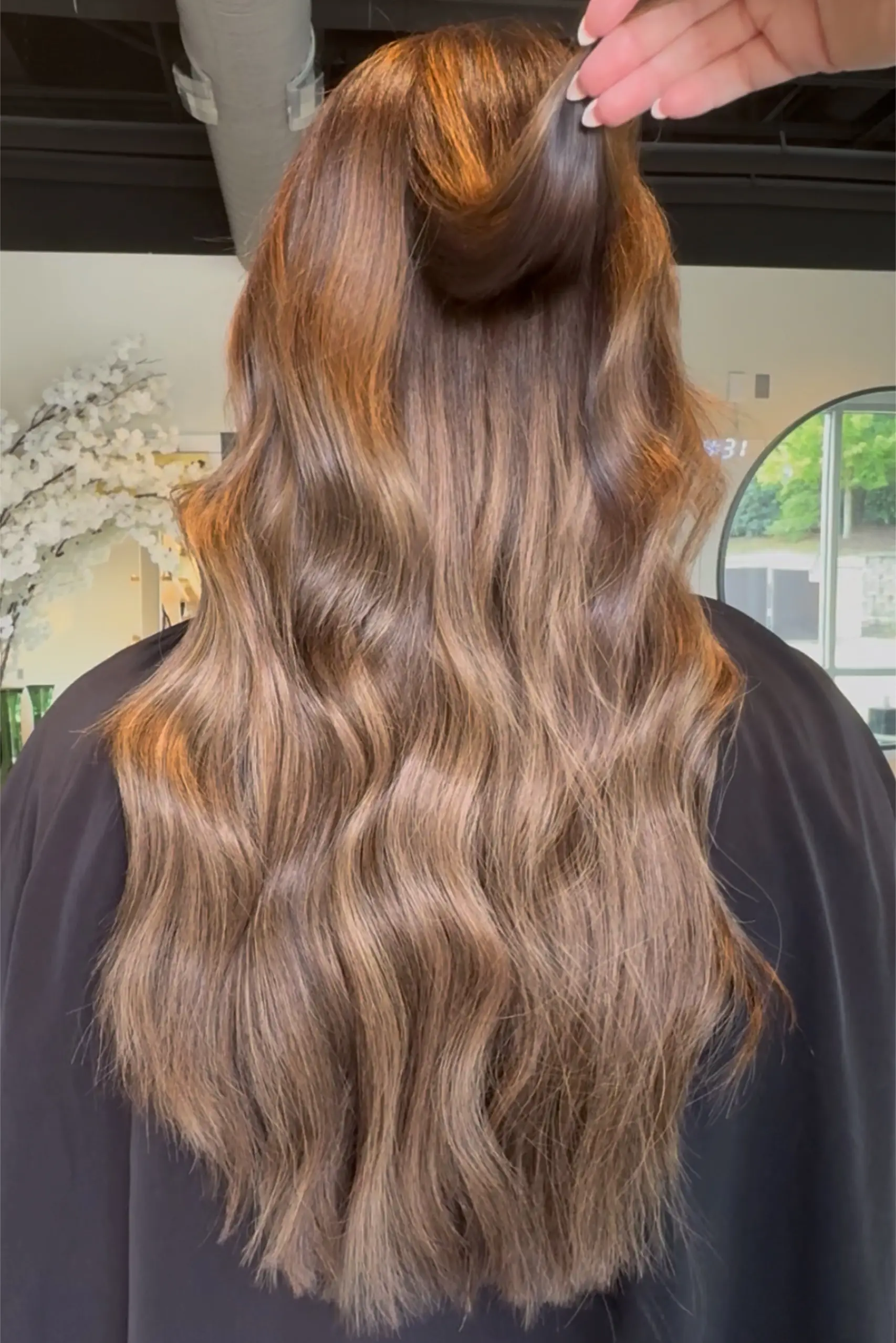 Work by Butter & Scotch Hair and Color Bar