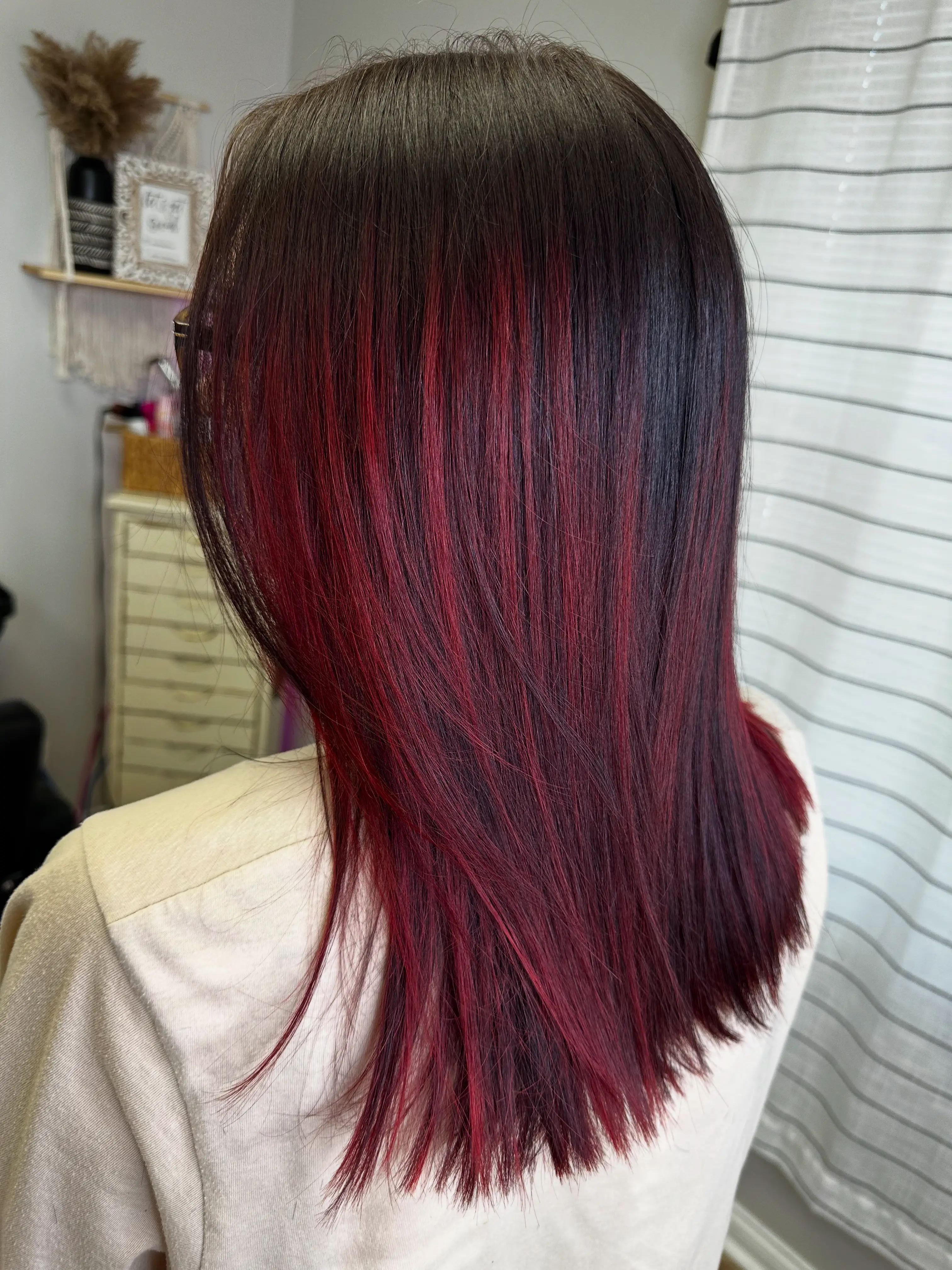 Work by Hair by Harlie 