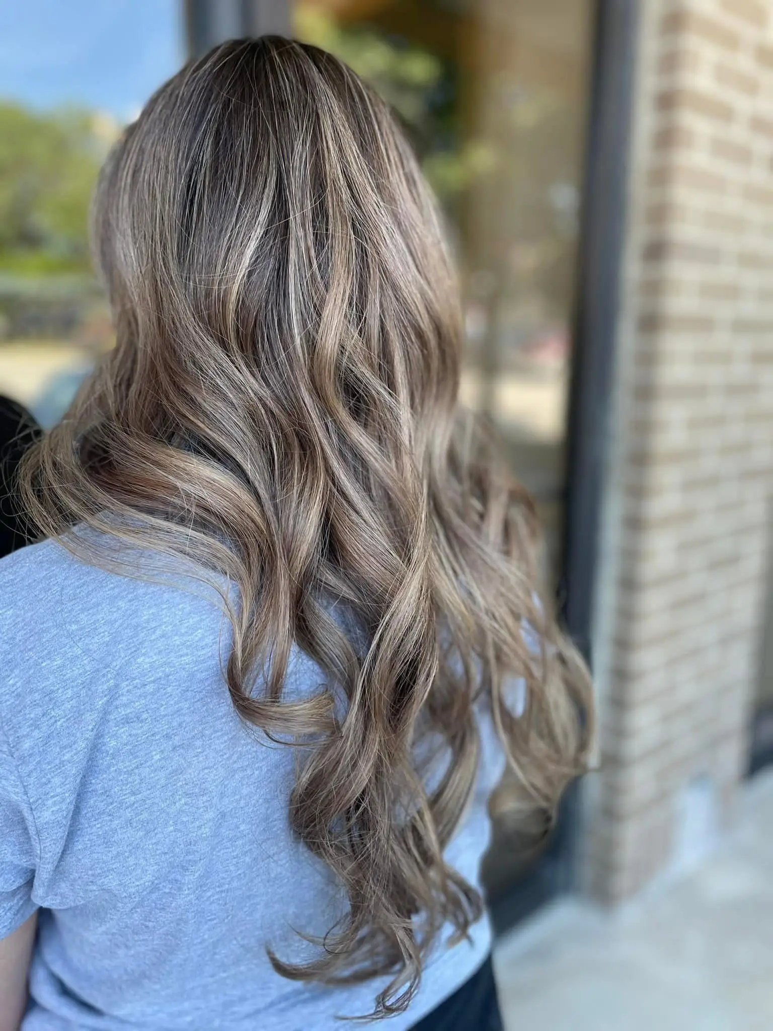 Stylist Portfolio Photo