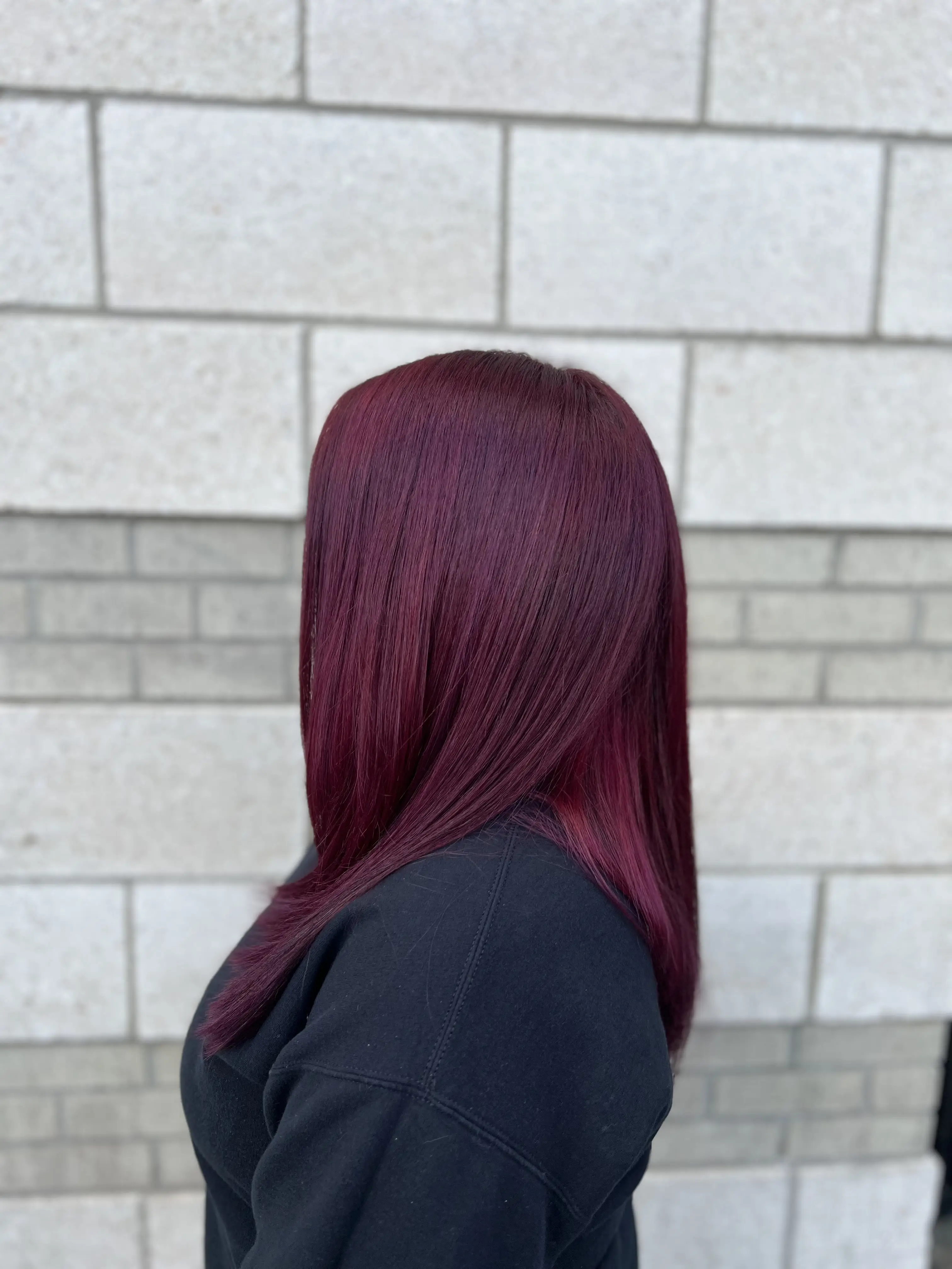 Stylist Portfolio Photo