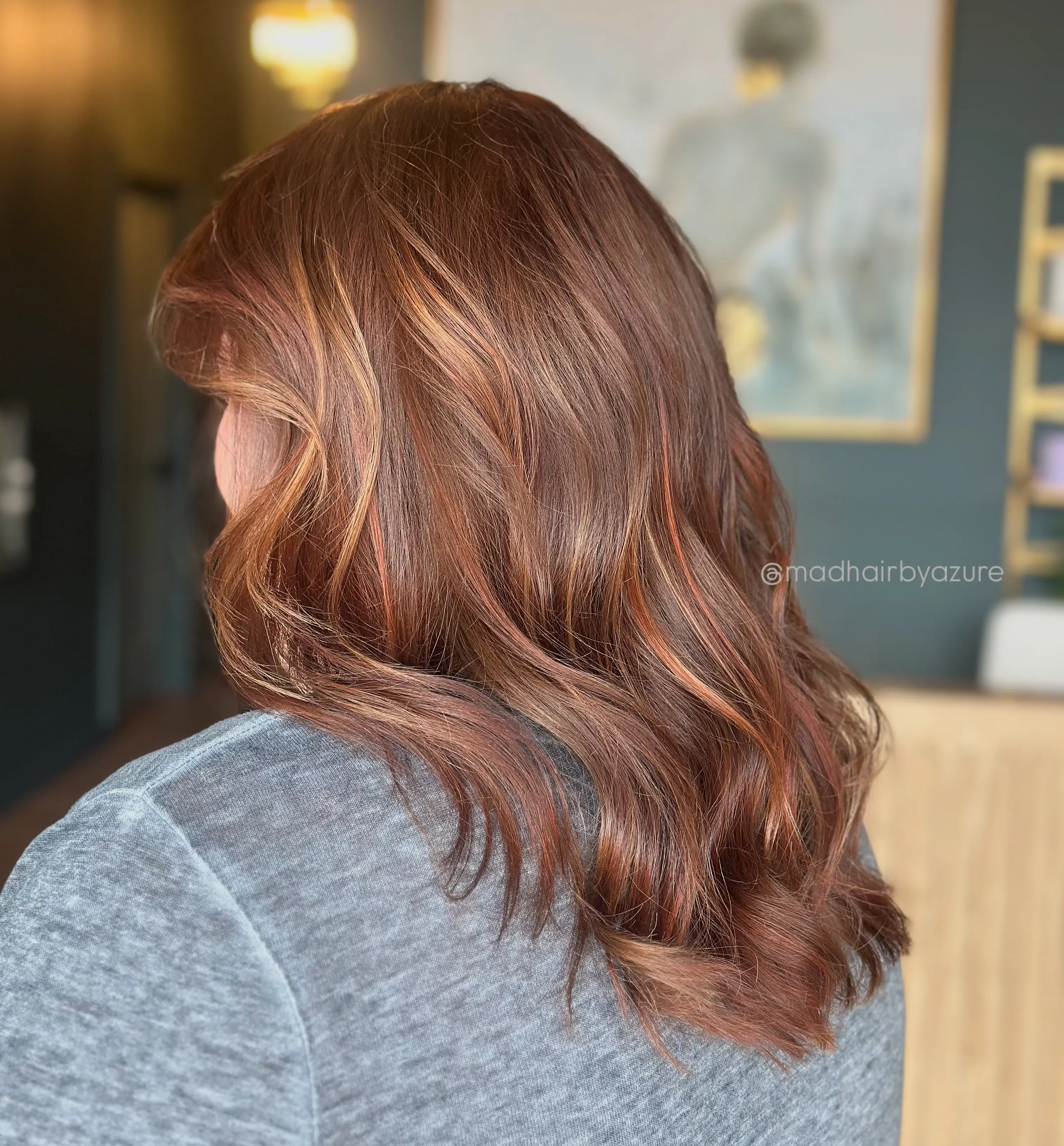 Stylist Portfolio Photo