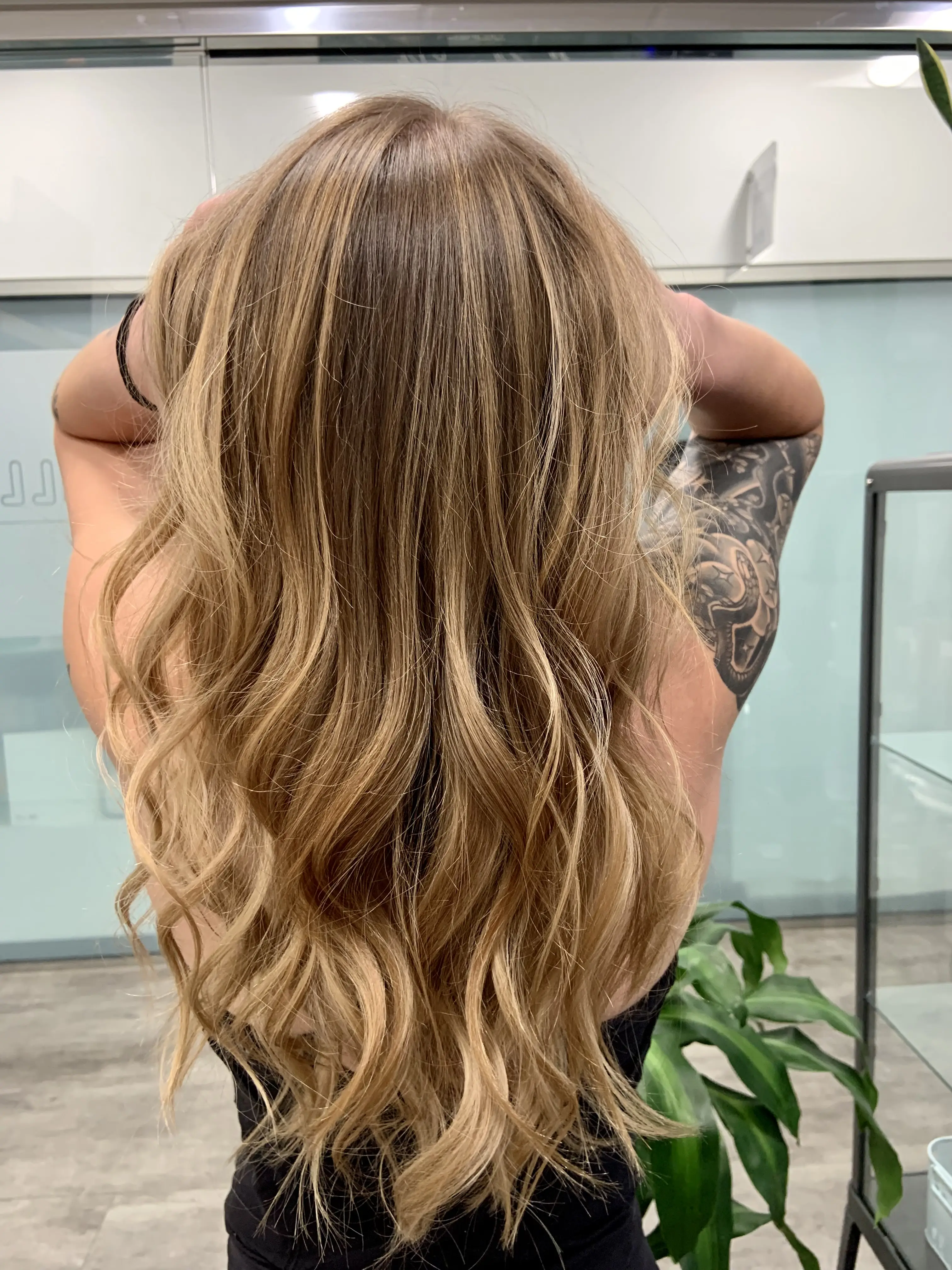 Stylist Portfolio Photo