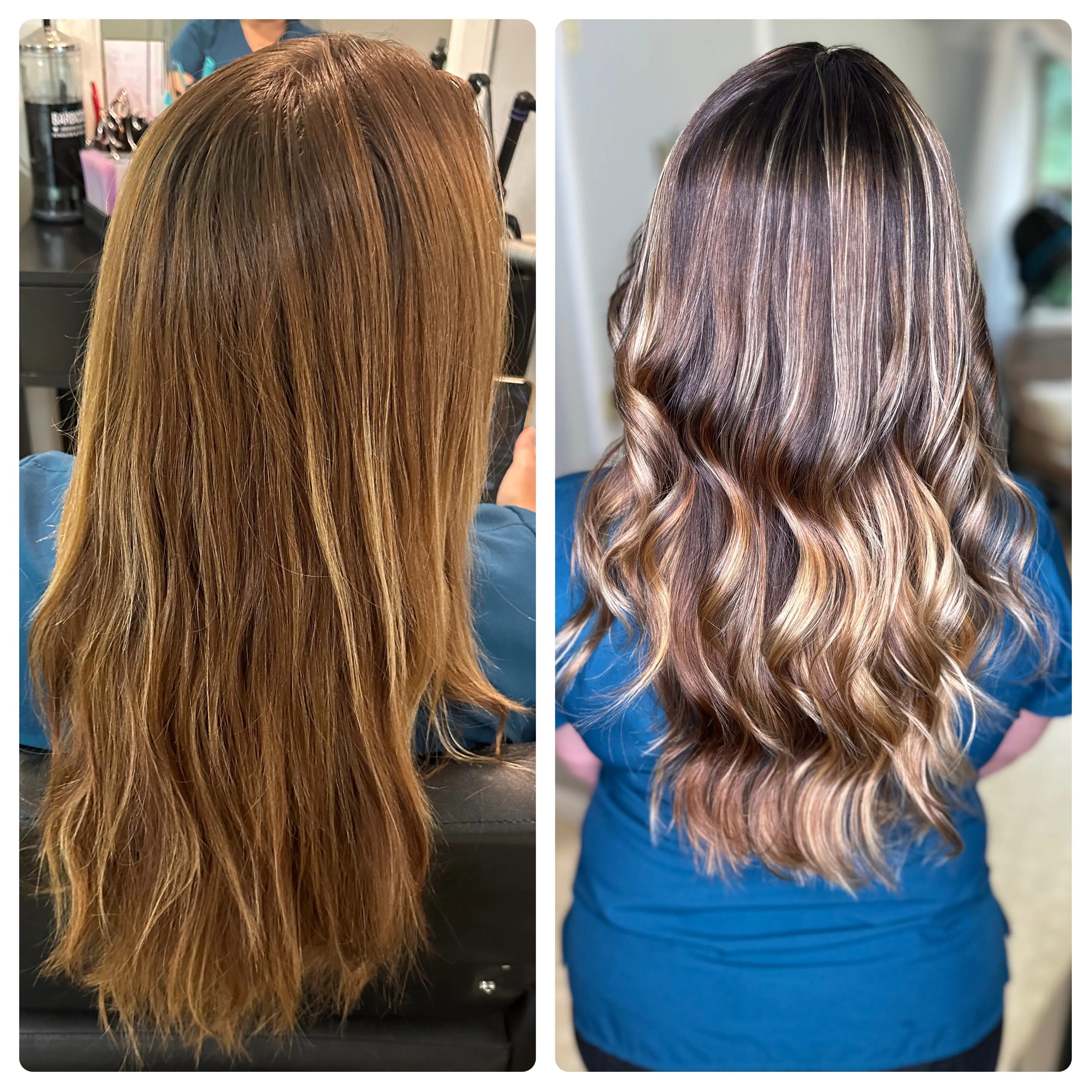 Work by Hair by Elyssa