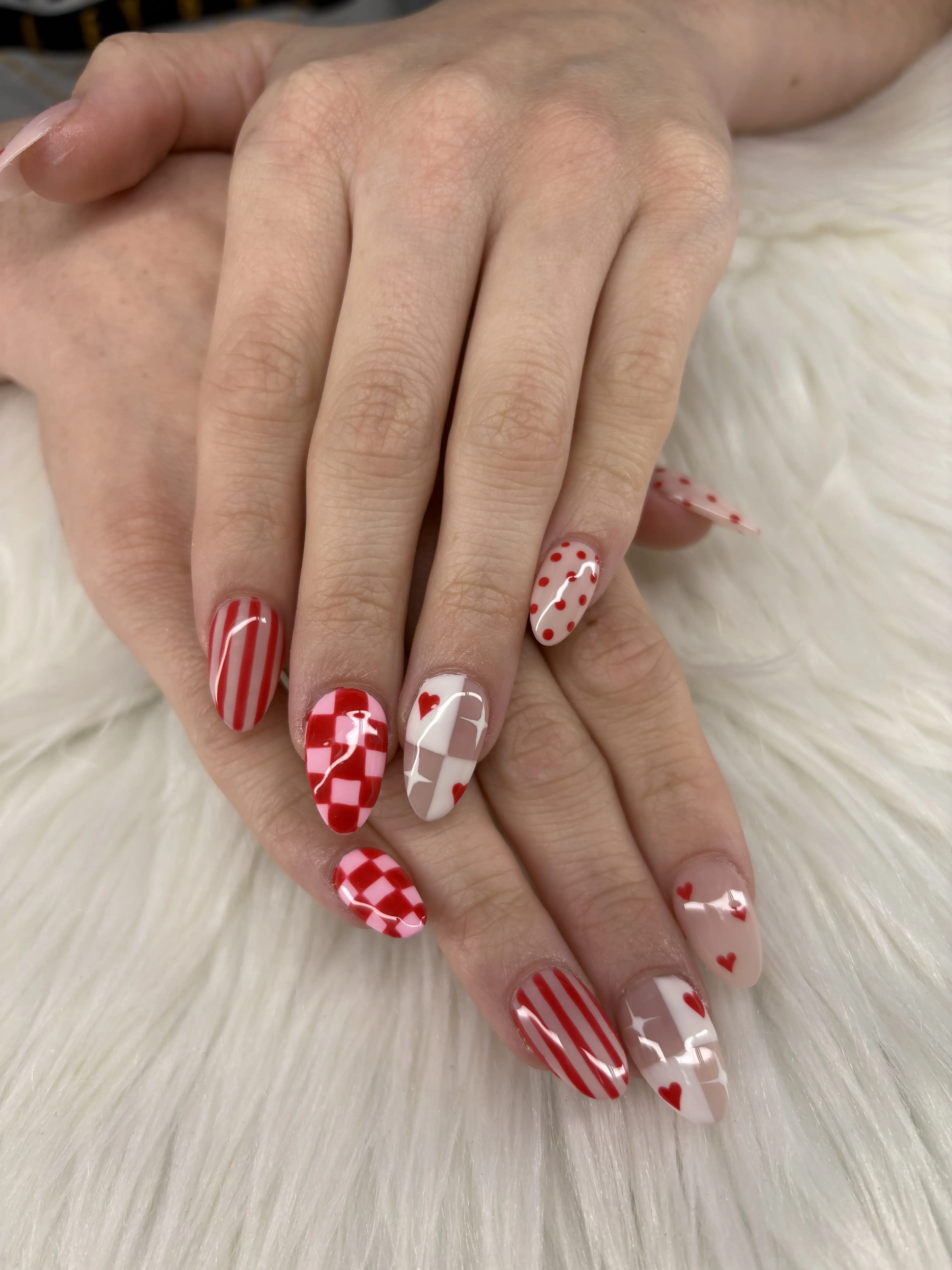 Nail Technician Portfolio Photo