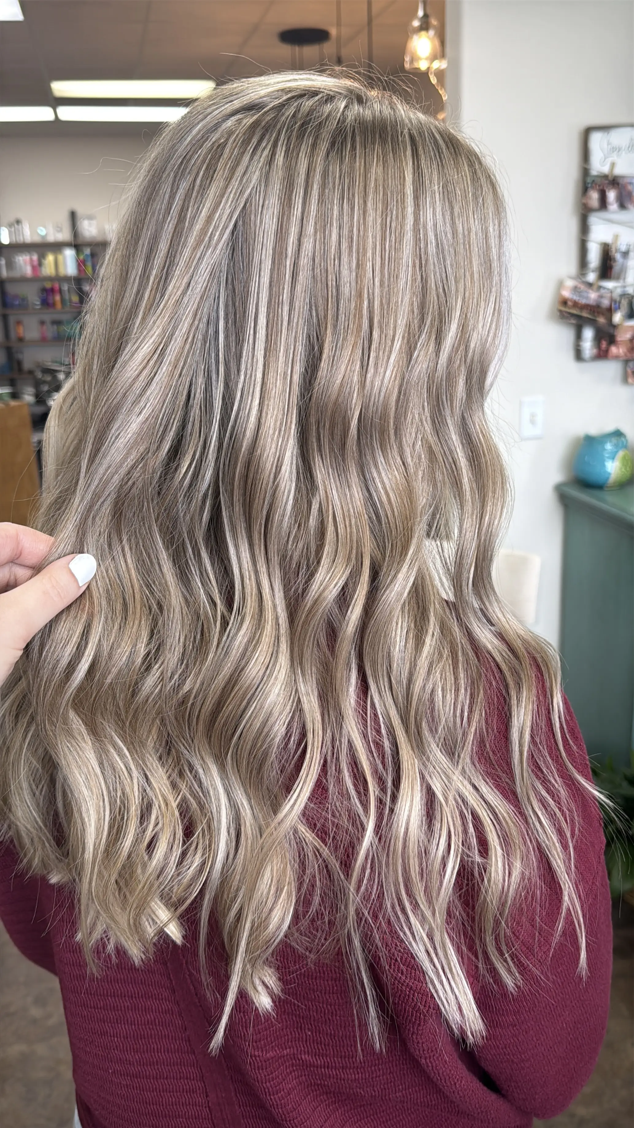 Stylist Portfolio Photo