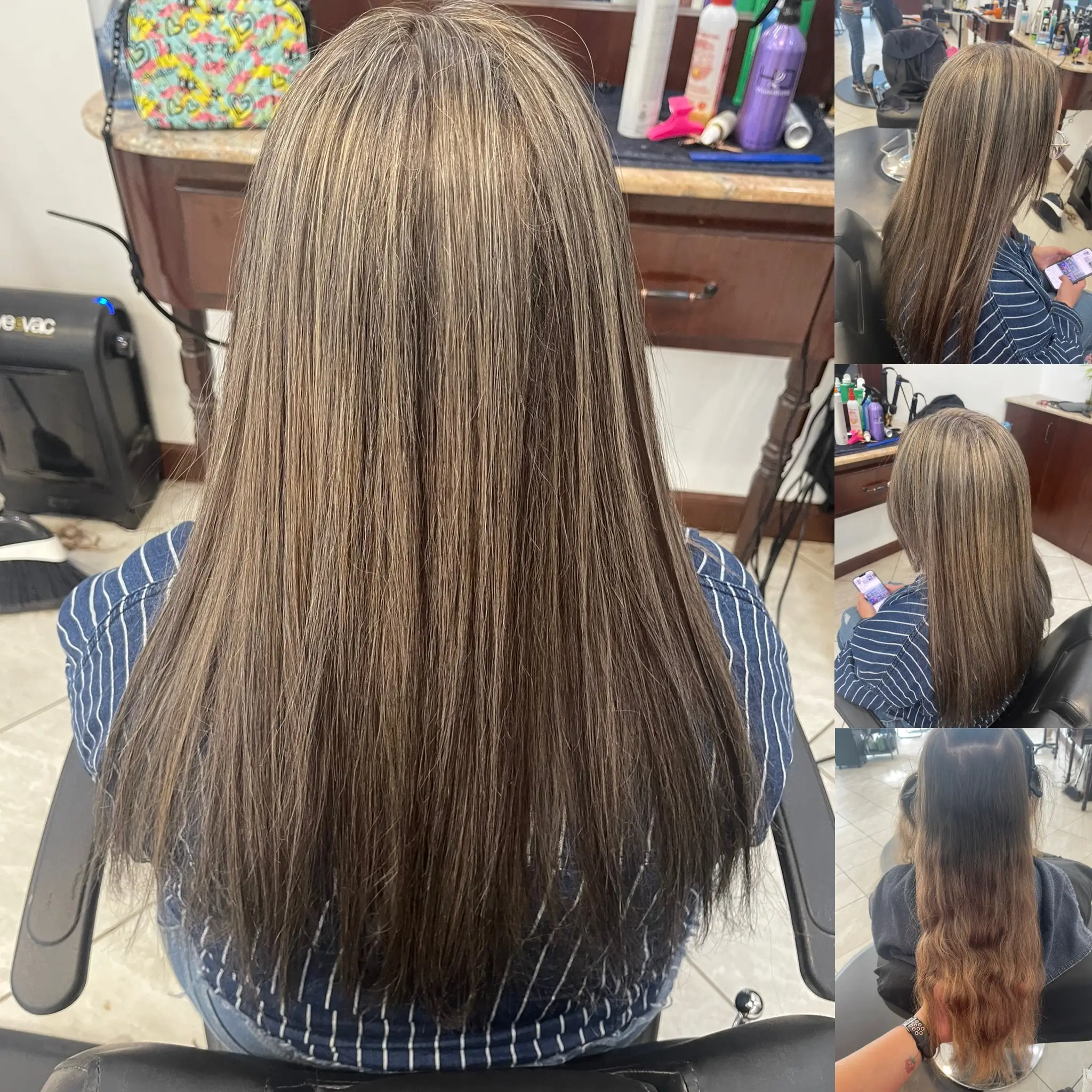 Stylist Portfolio Photo