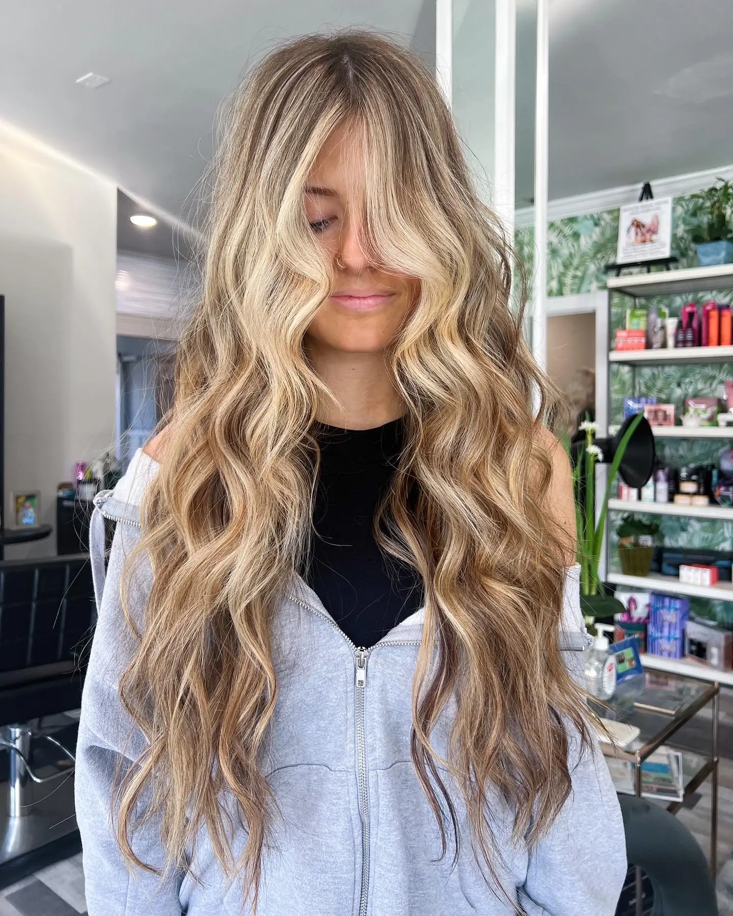 Stylist Portfolio Photo