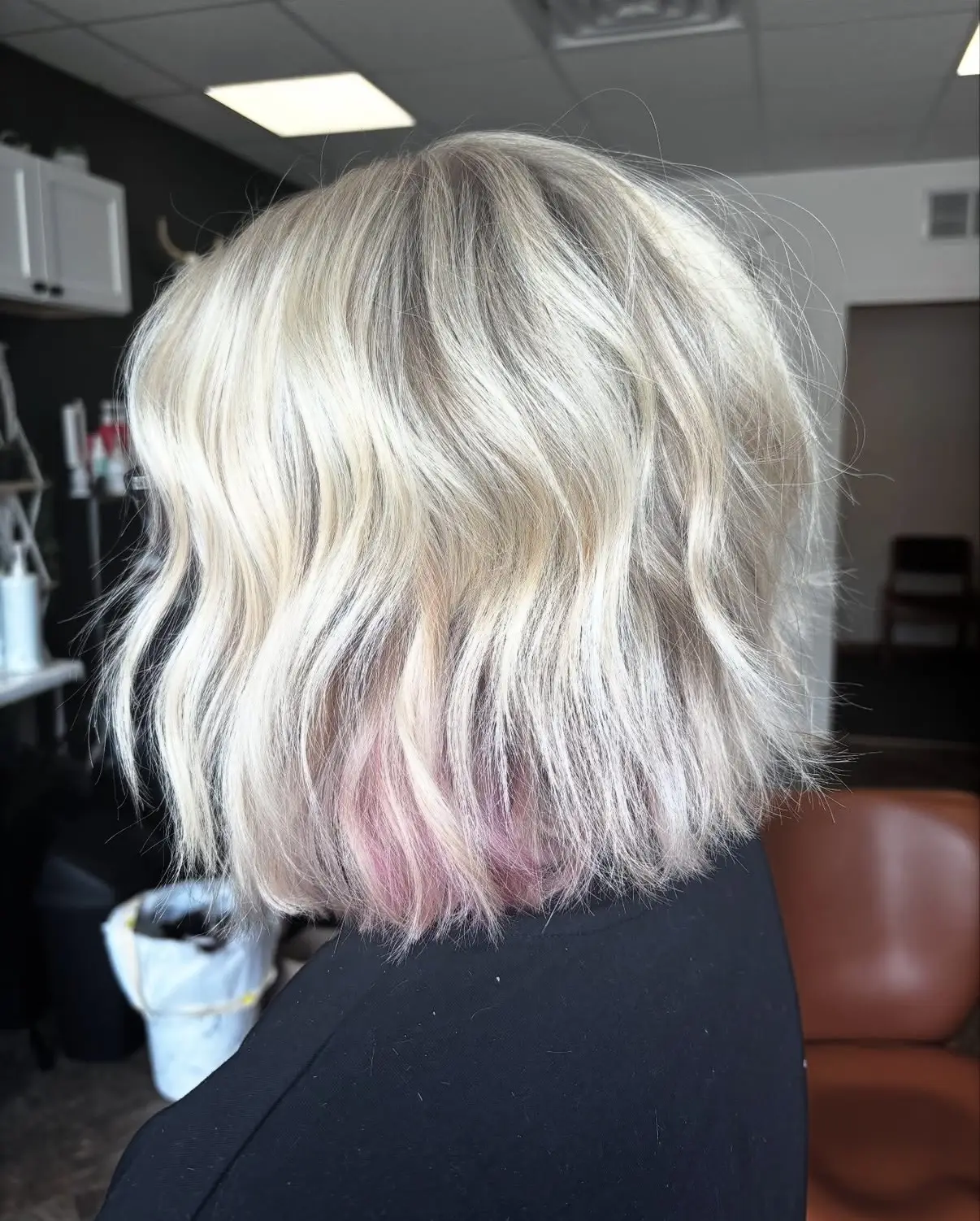 Stylist Portfolio Photo