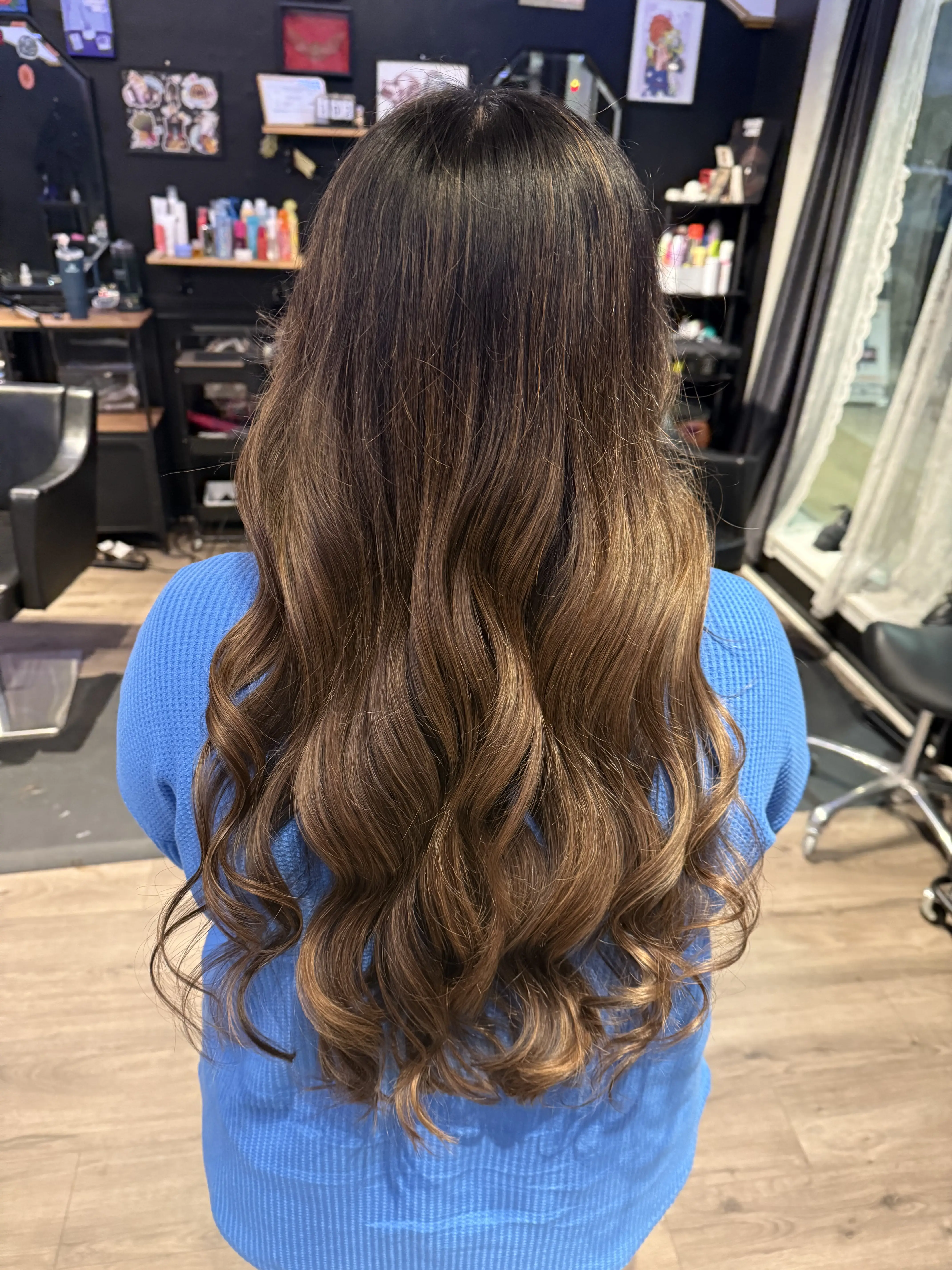 Stylist Portfolio Photo