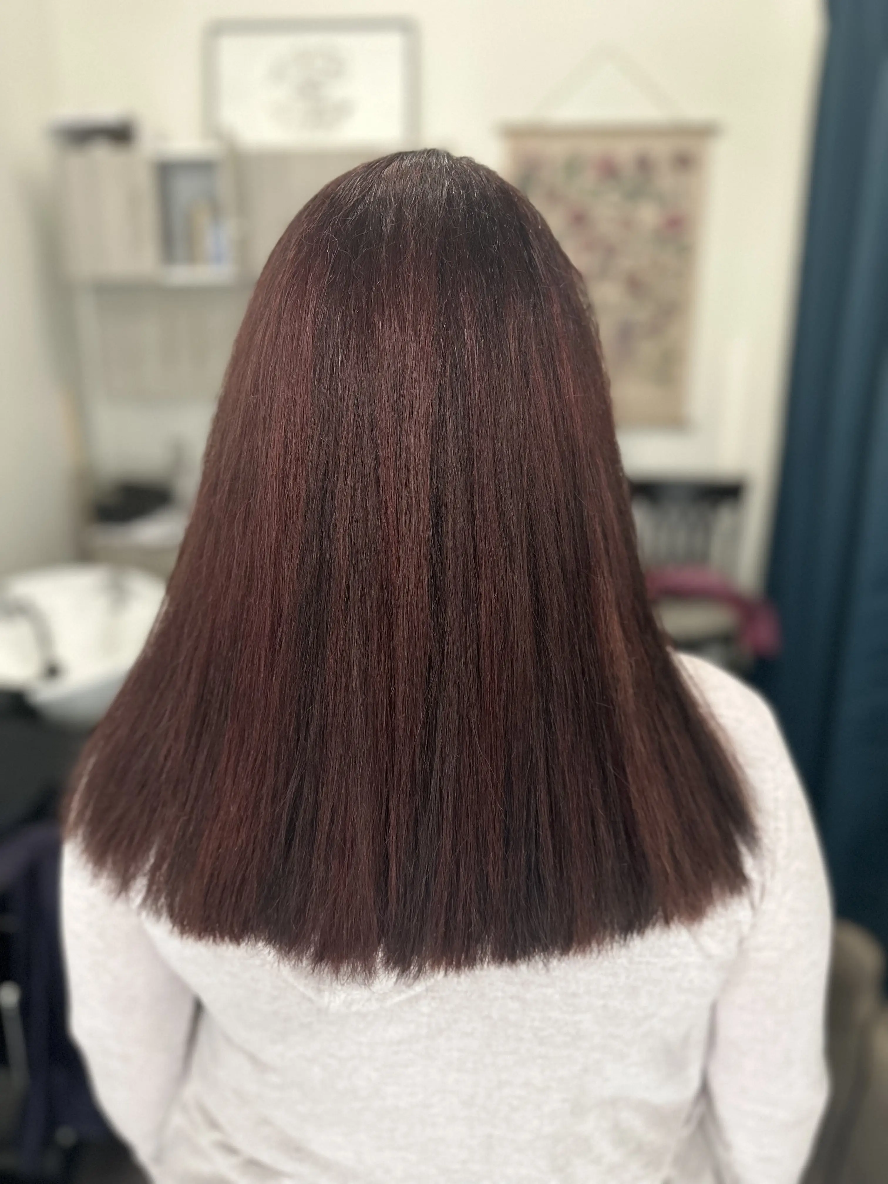 Stylist Portfolio Photo