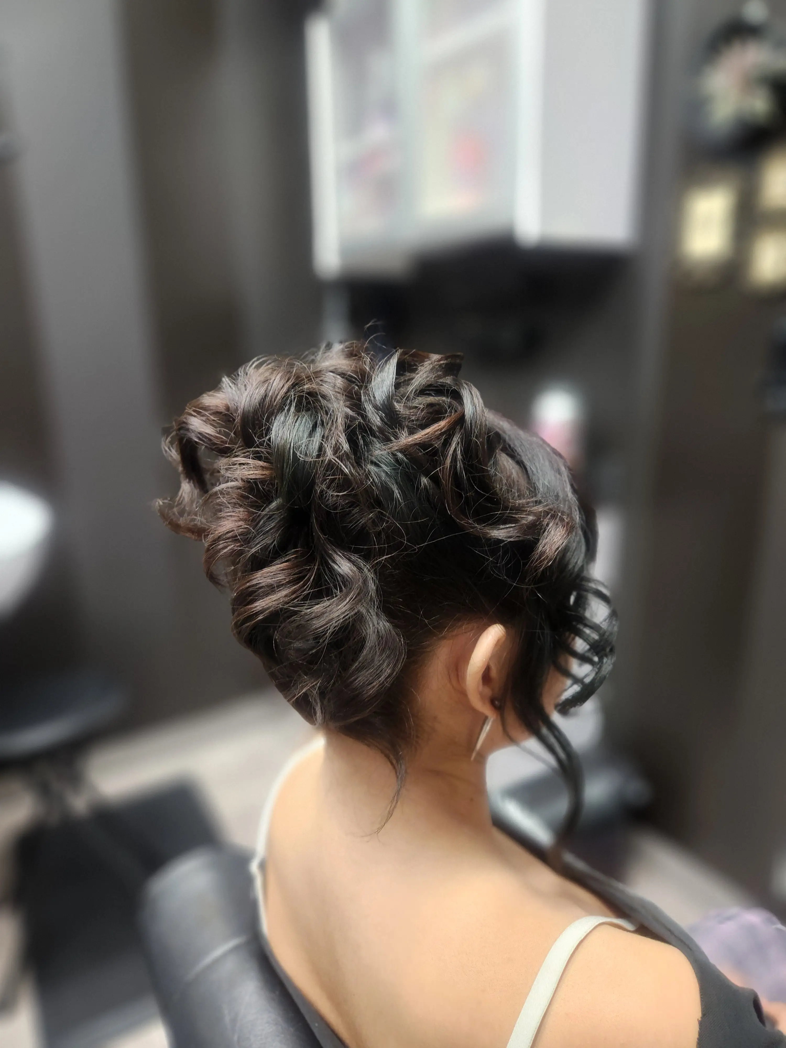 Stylist Portfolio Photo