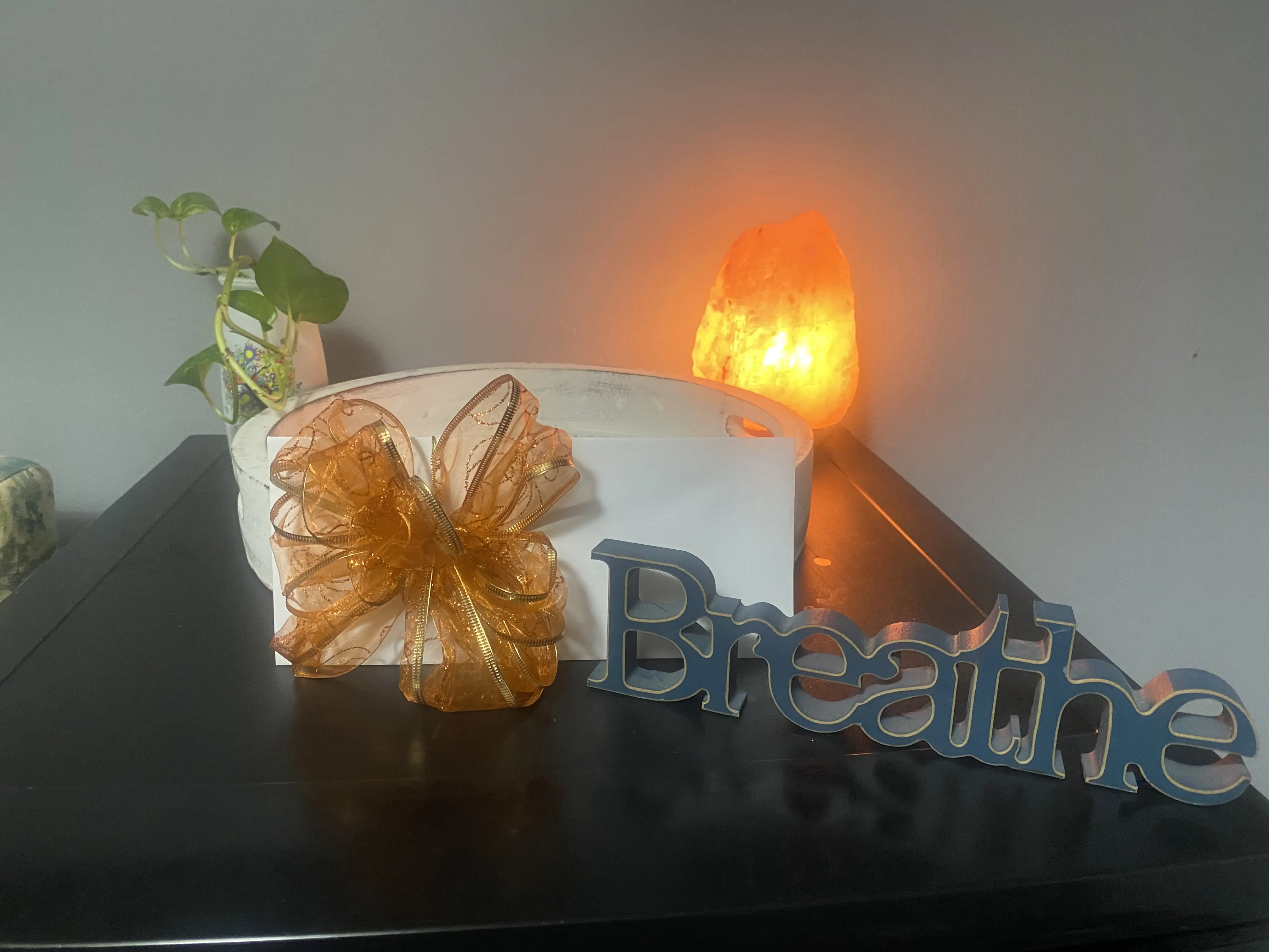 Massage Therapist Portfolio Photo