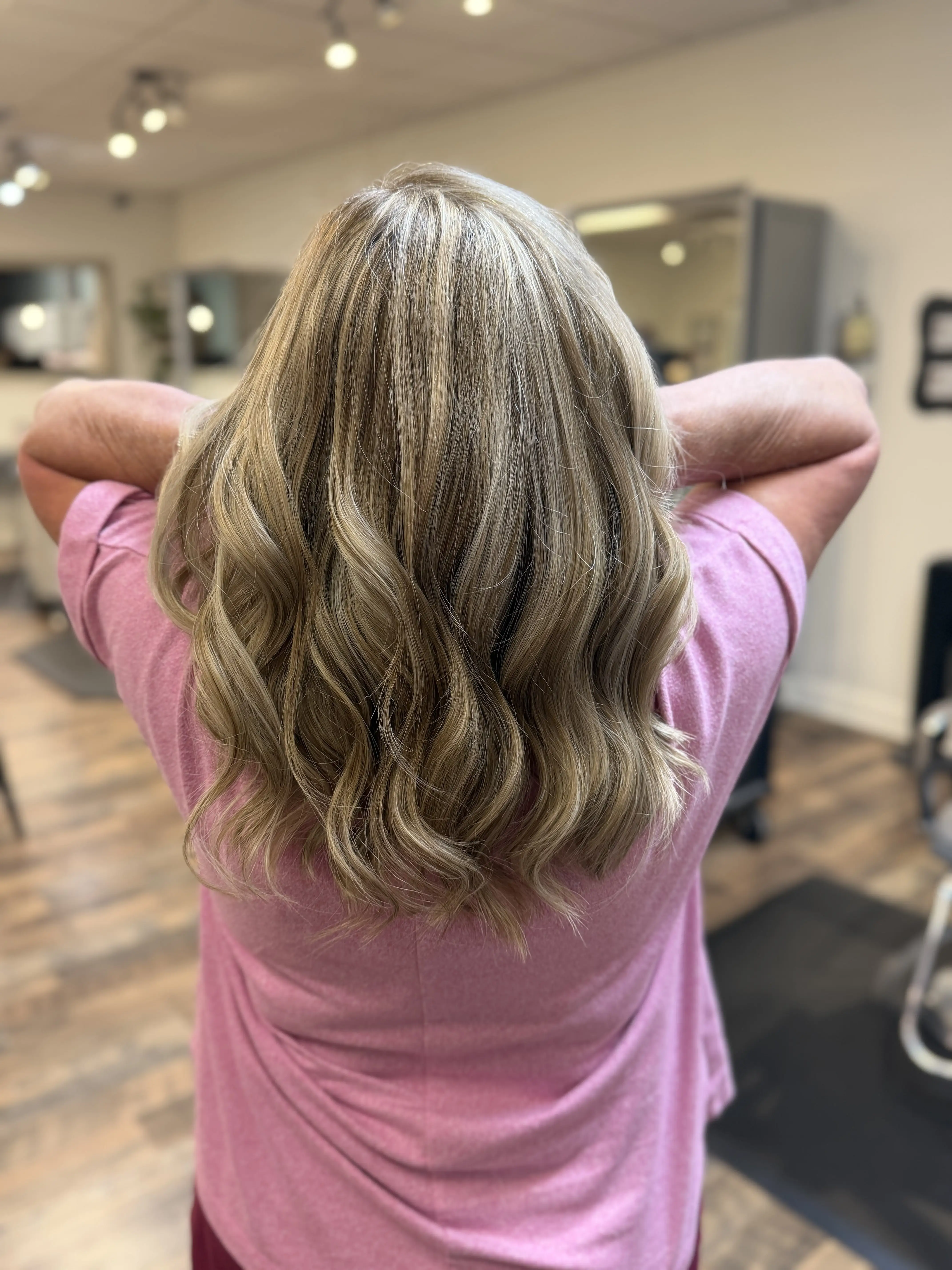 Stylist Portfolio Photo