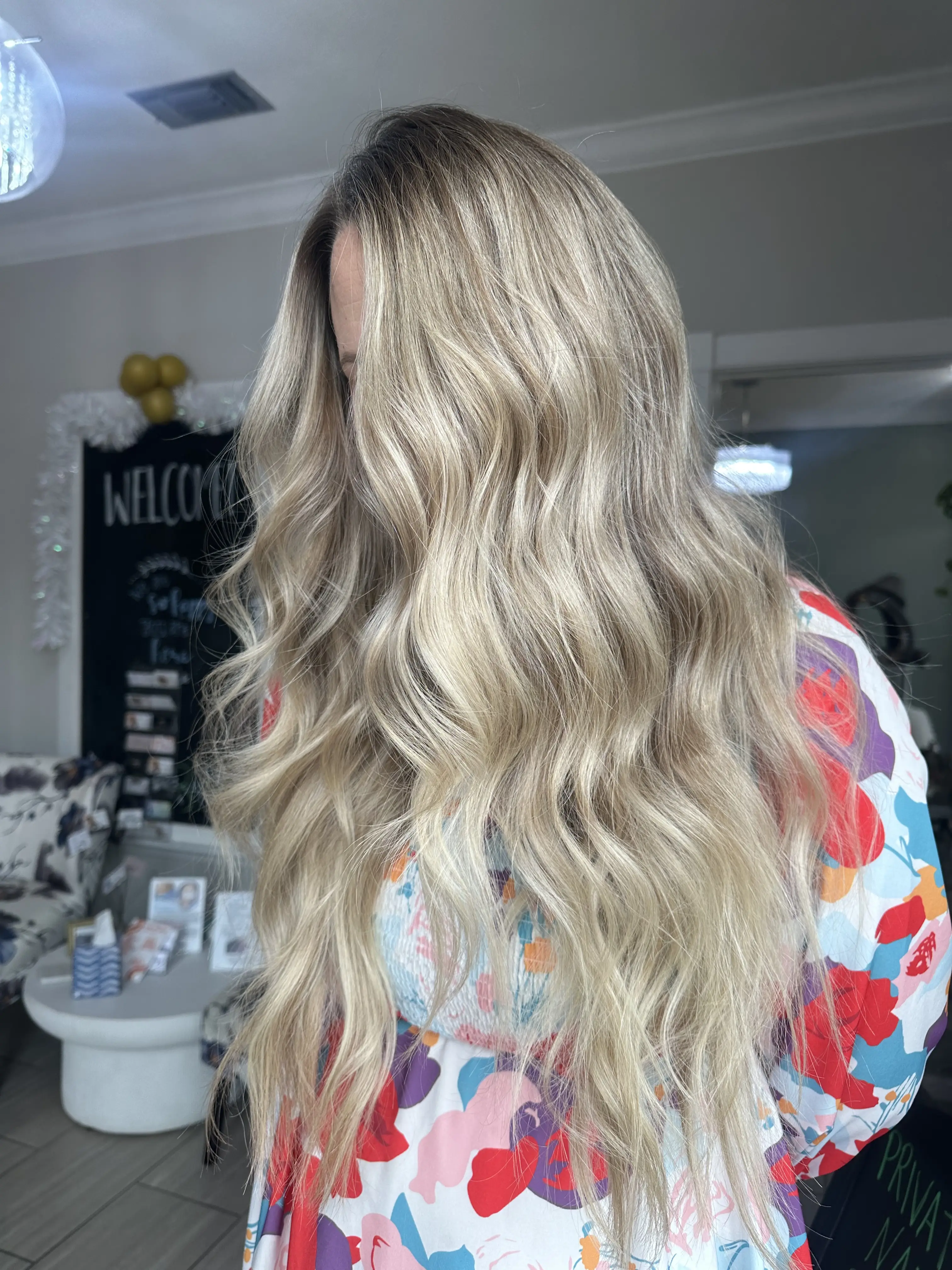 Stylist Portfolio Photo