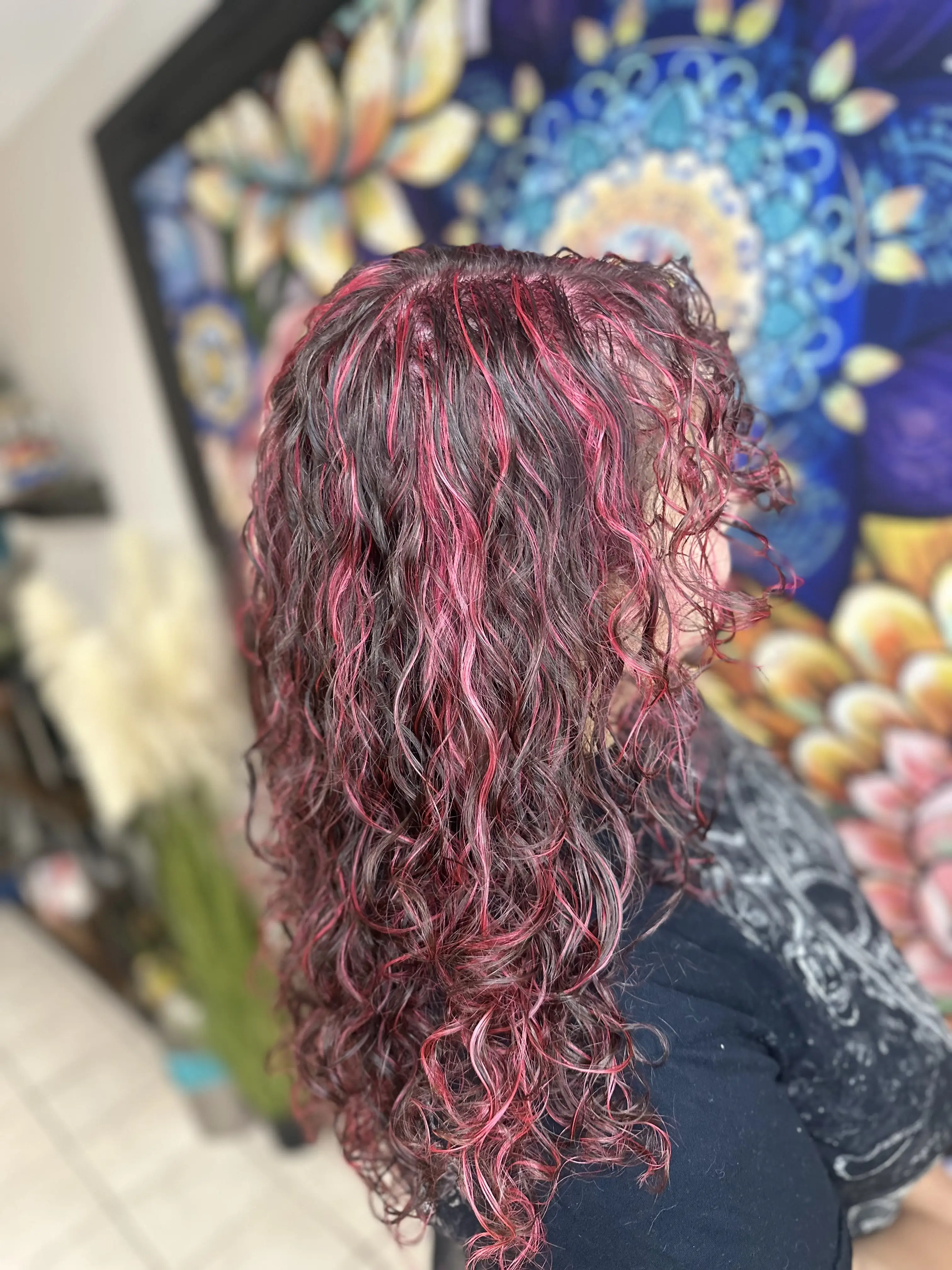 Haircut + Full Custom Color