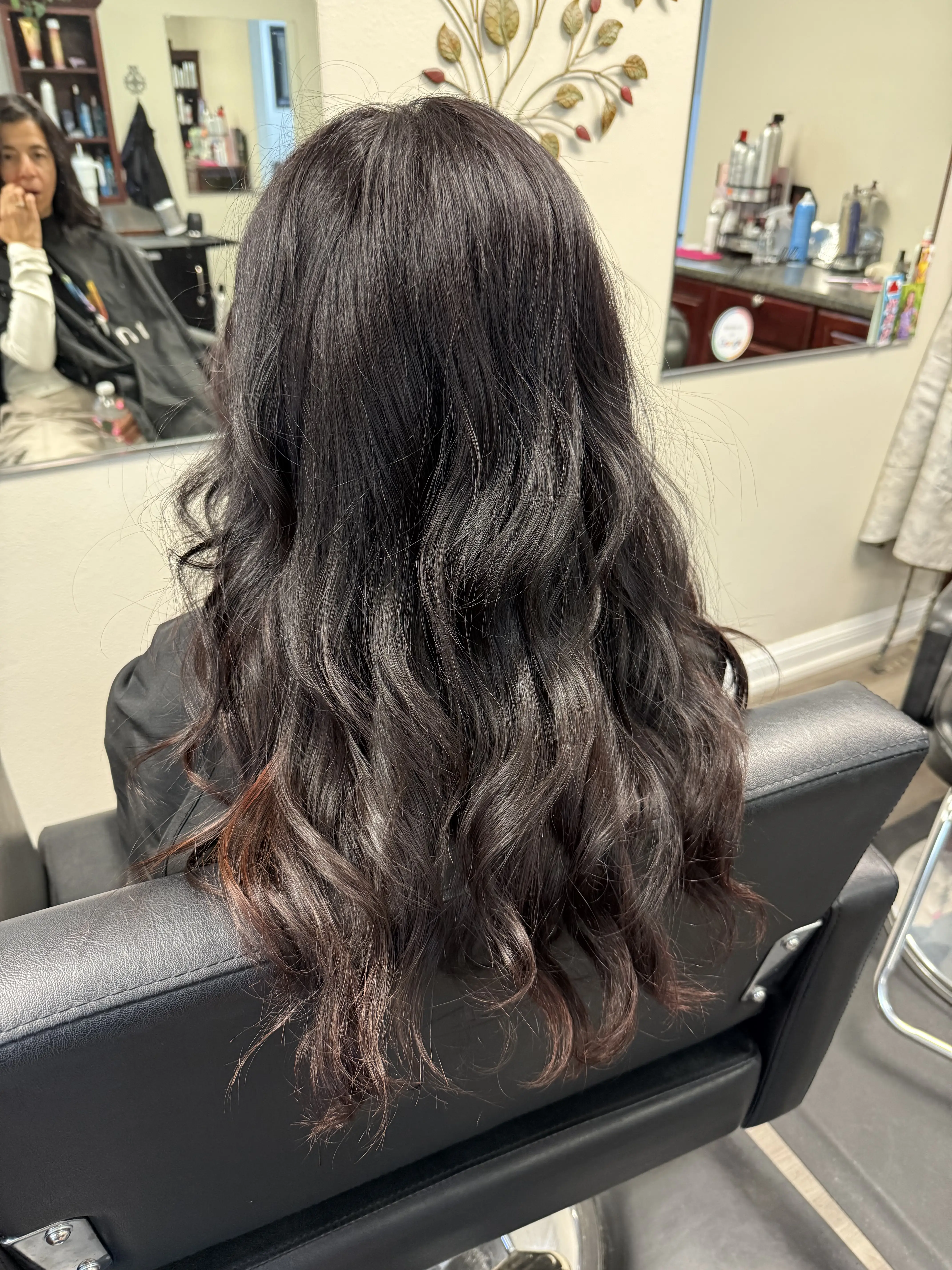 Stylist Portfolio Photo