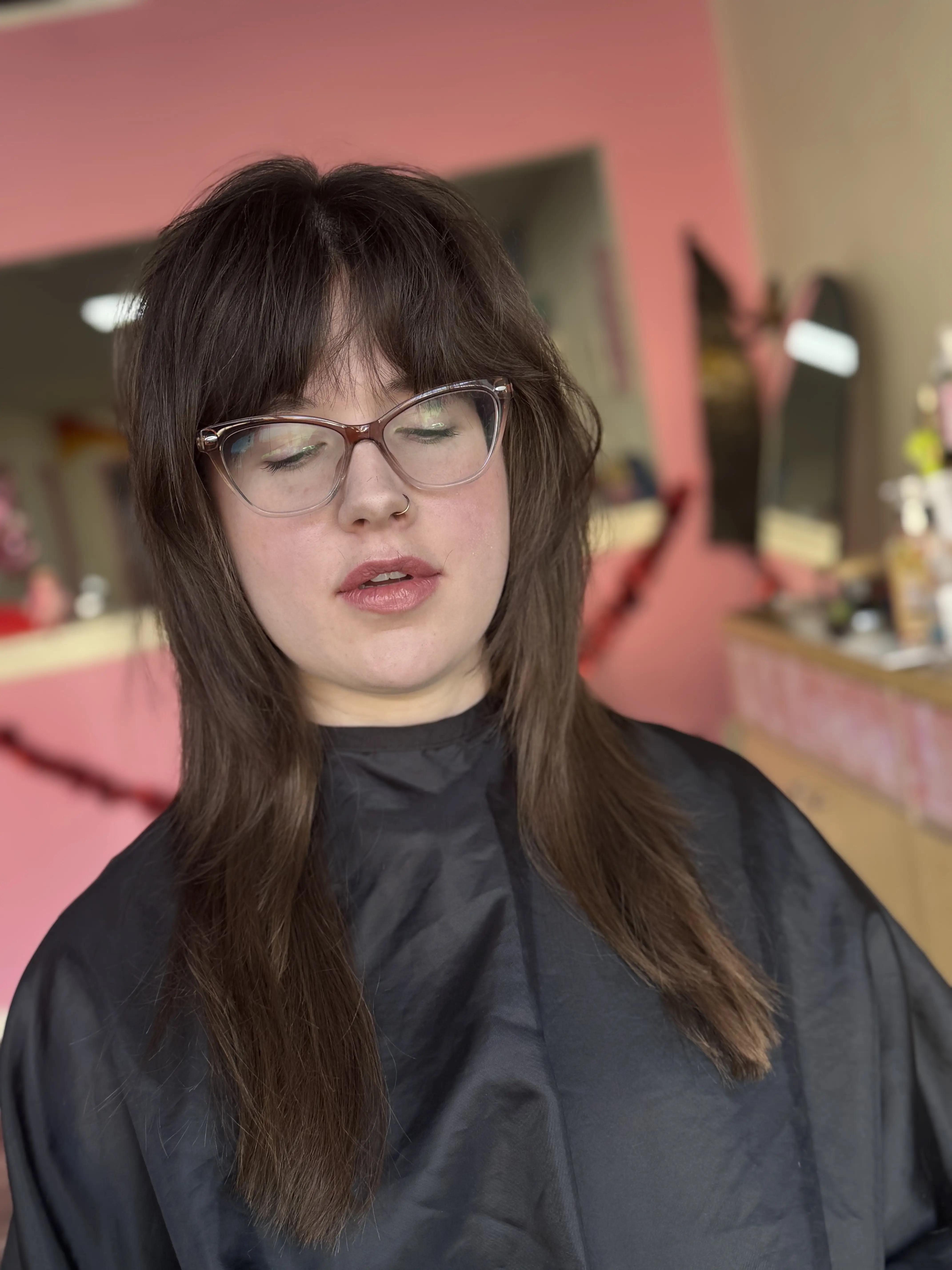 Stylist Portfolio Photo