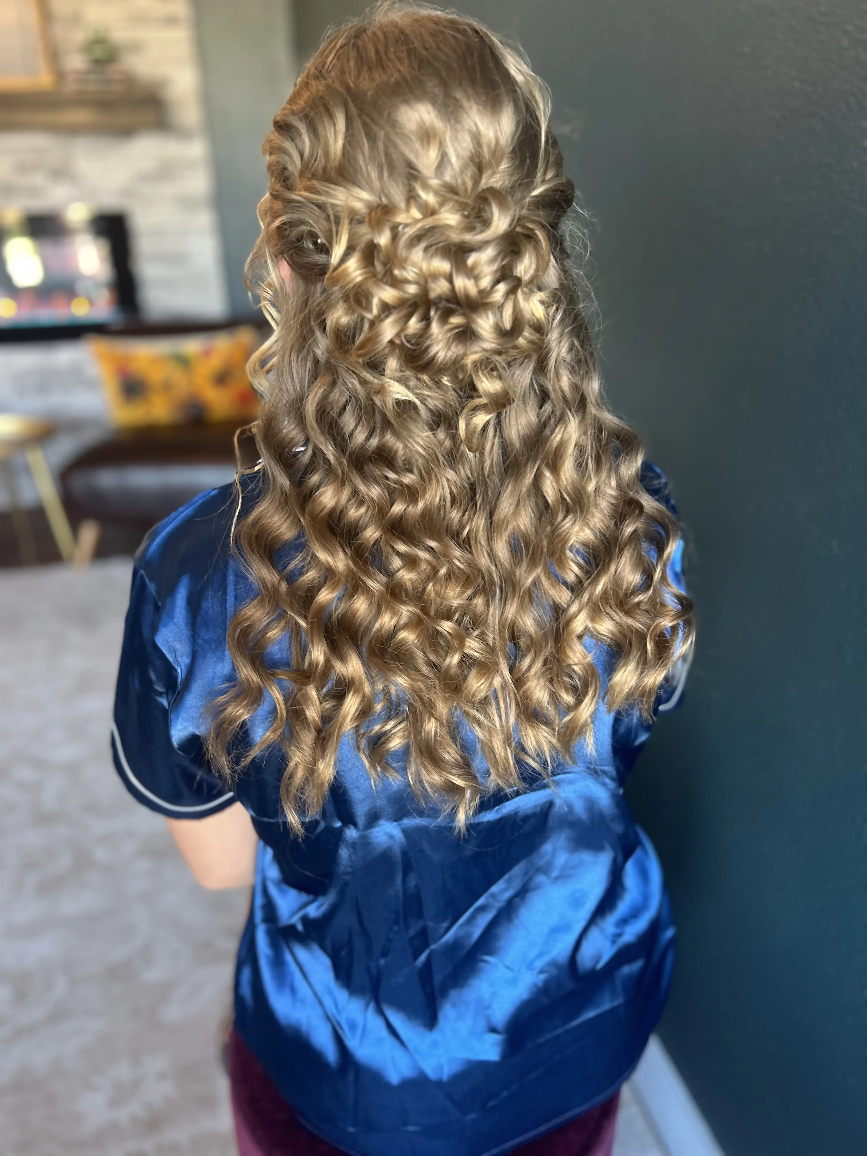 Stylist Portfolio Photo