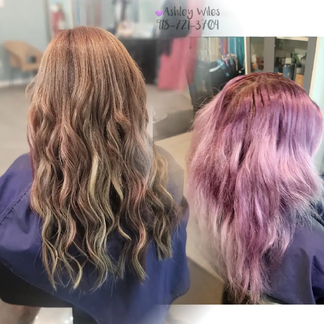 Stylist Portfolio Photo