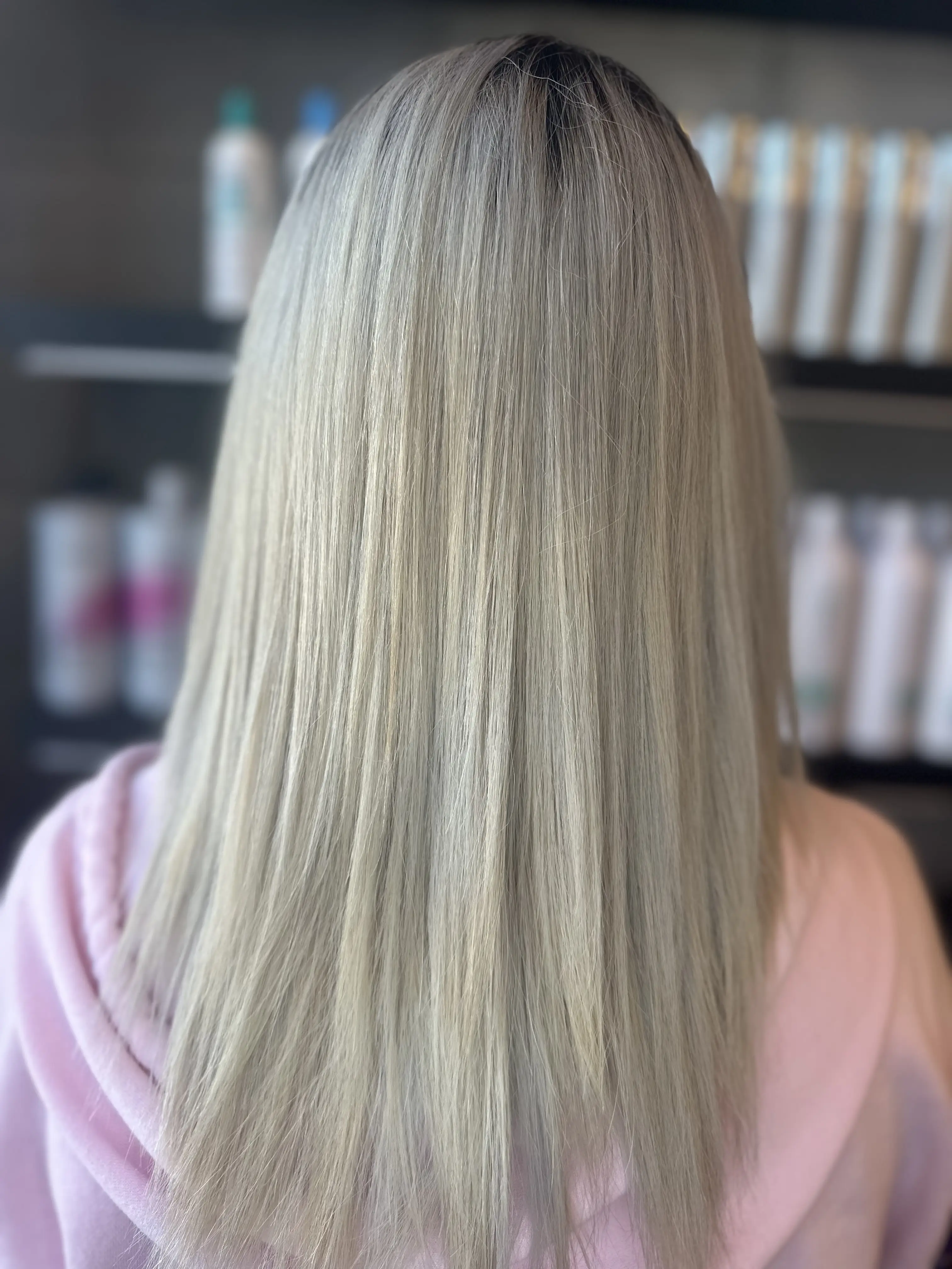 Stylist Portfolio Photo