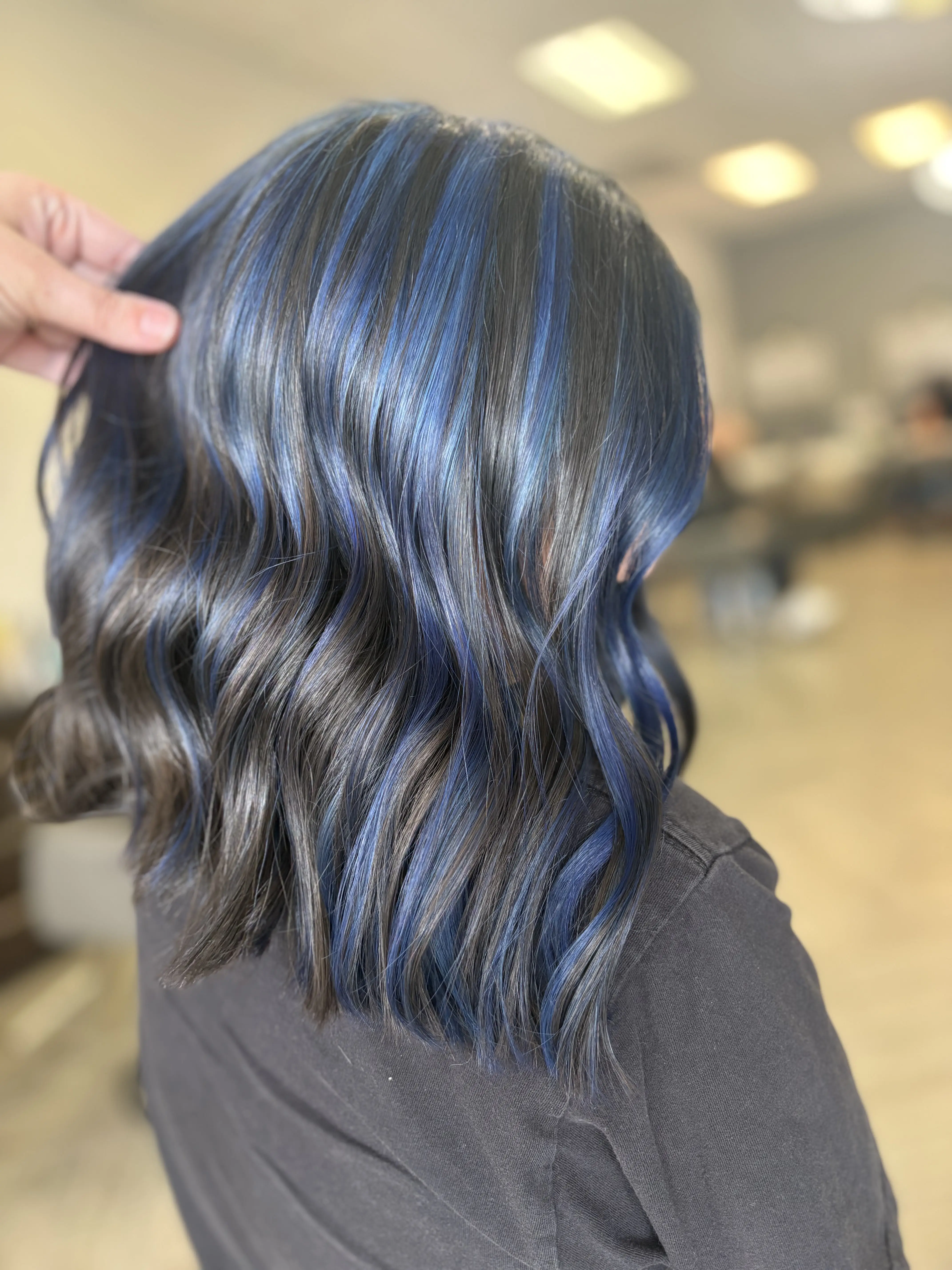 Stylist Portfolio Photo