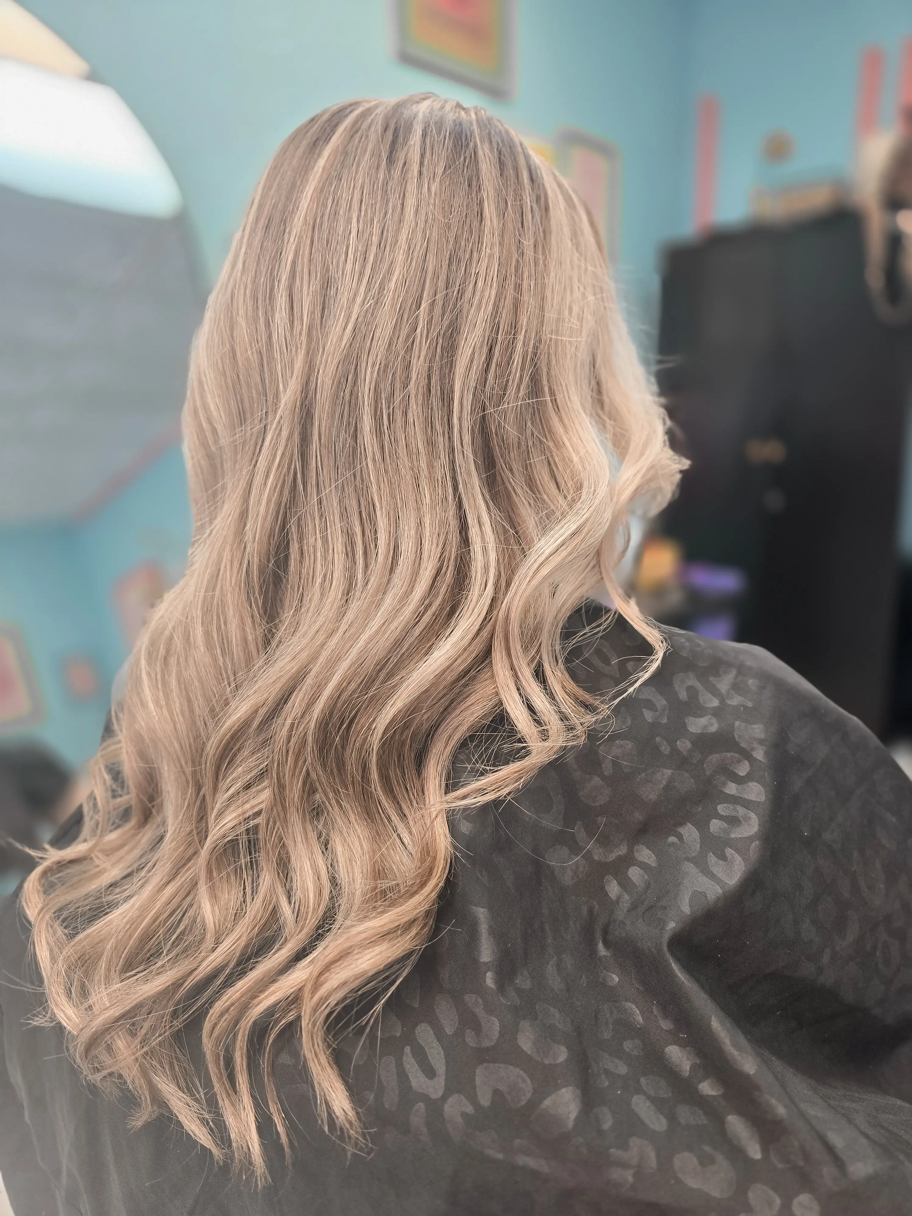Work by The Wild Hare Stylist