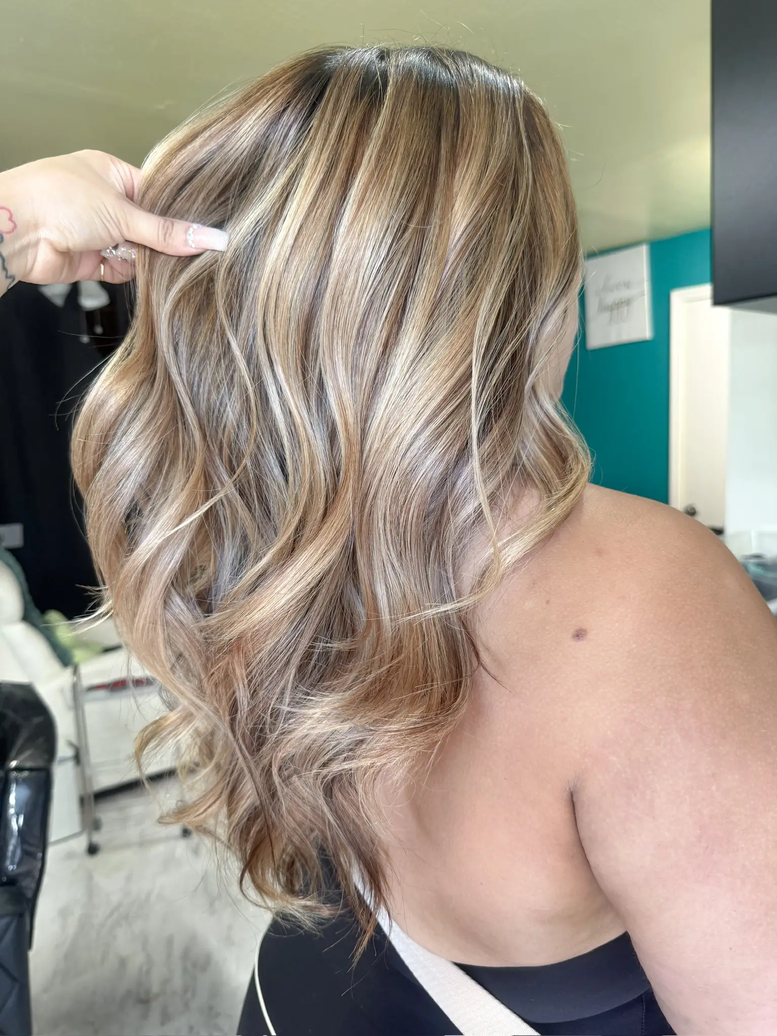 Stylist Portfolio Photo