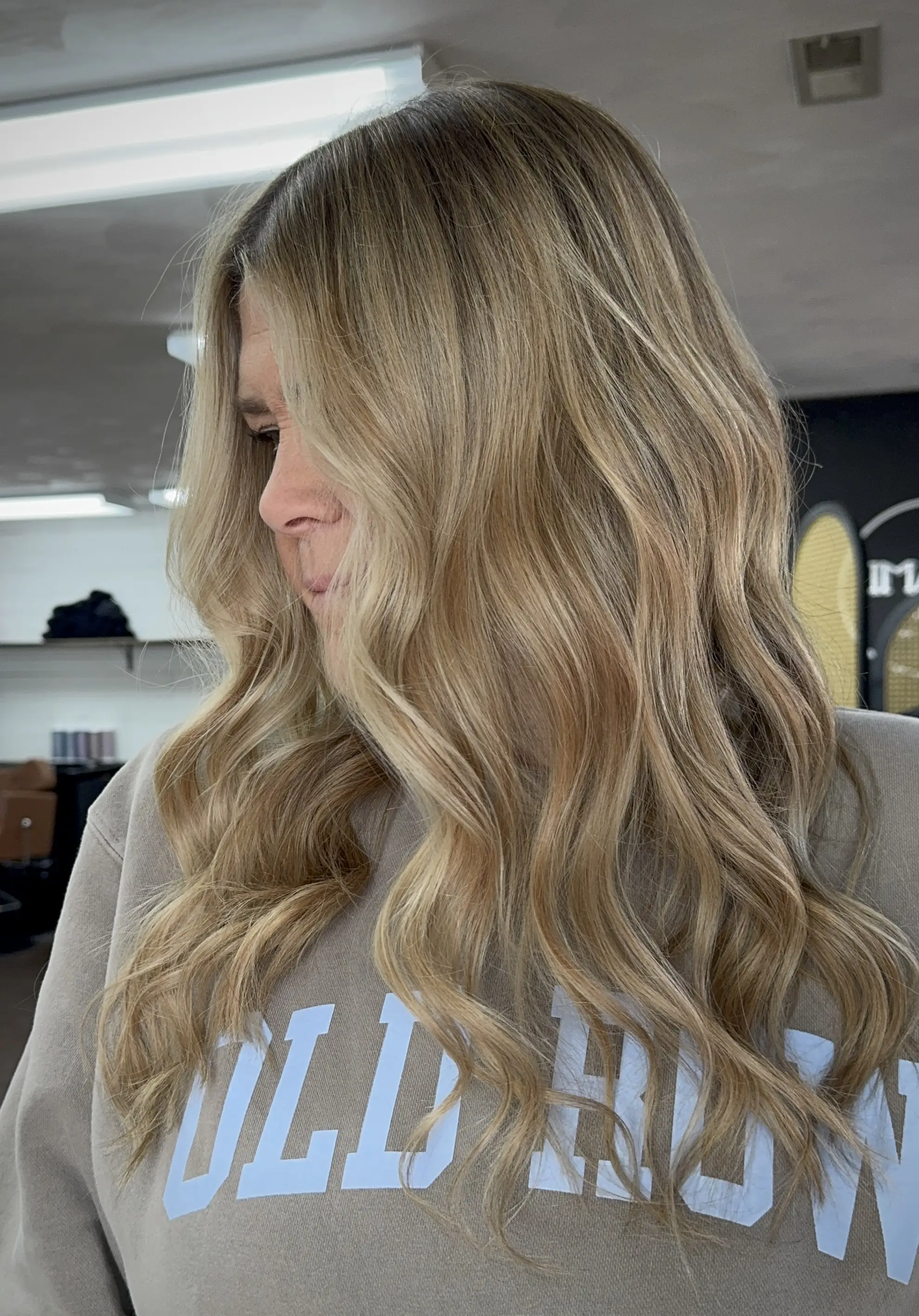 Stylist Portfolio Photo