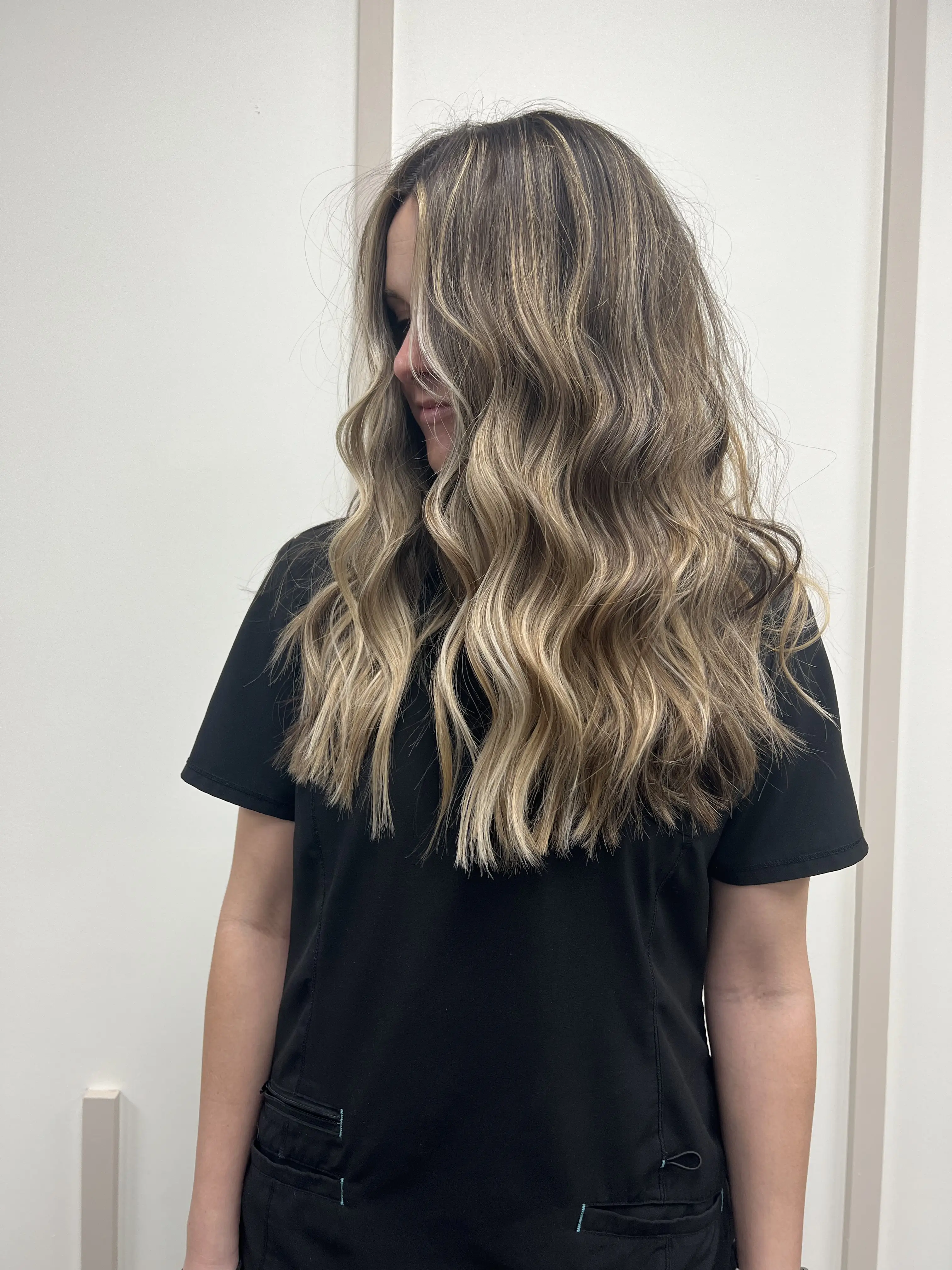 Stylist Portfolio Photo