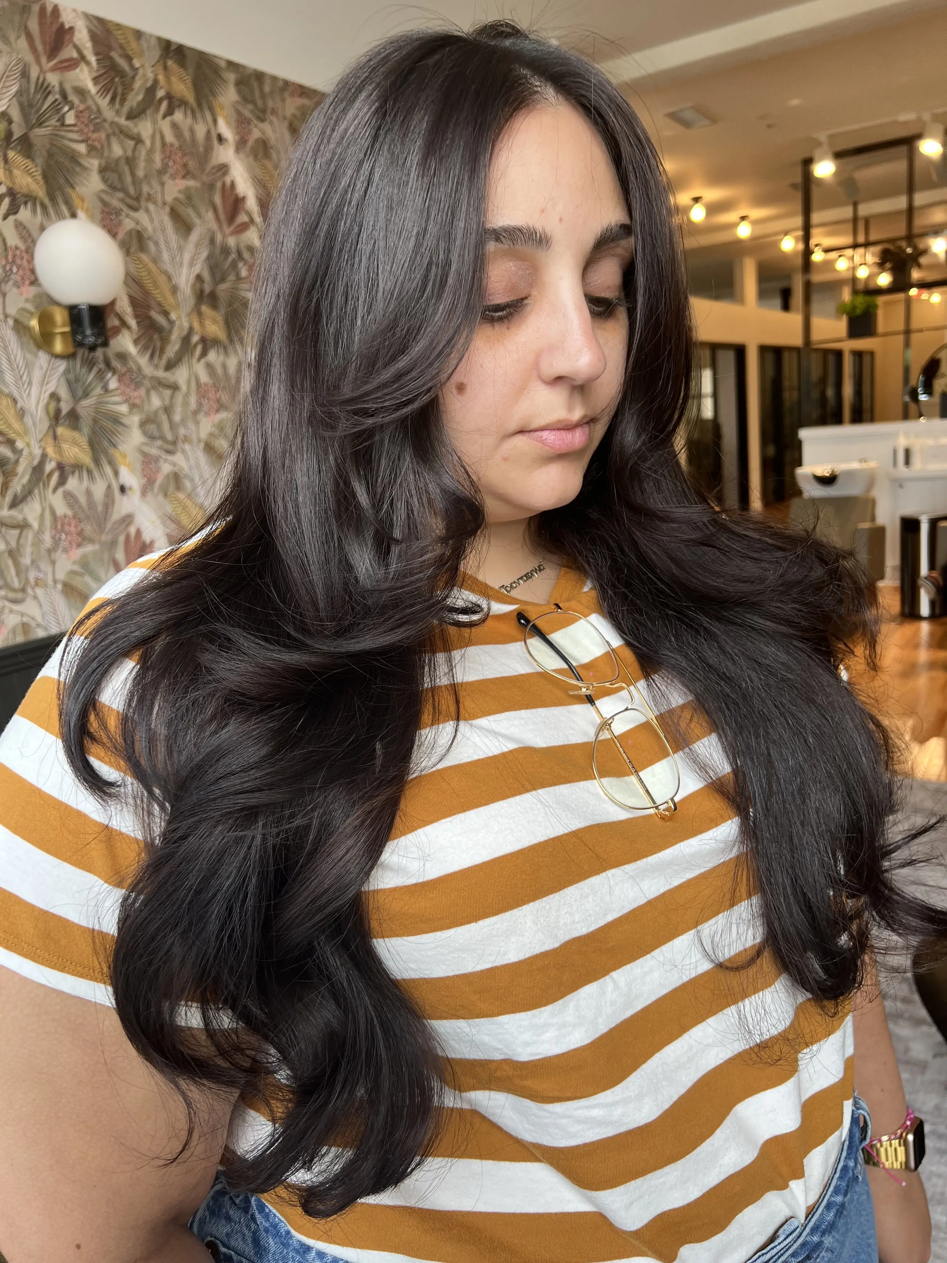 Stylist Portfolio Photo
