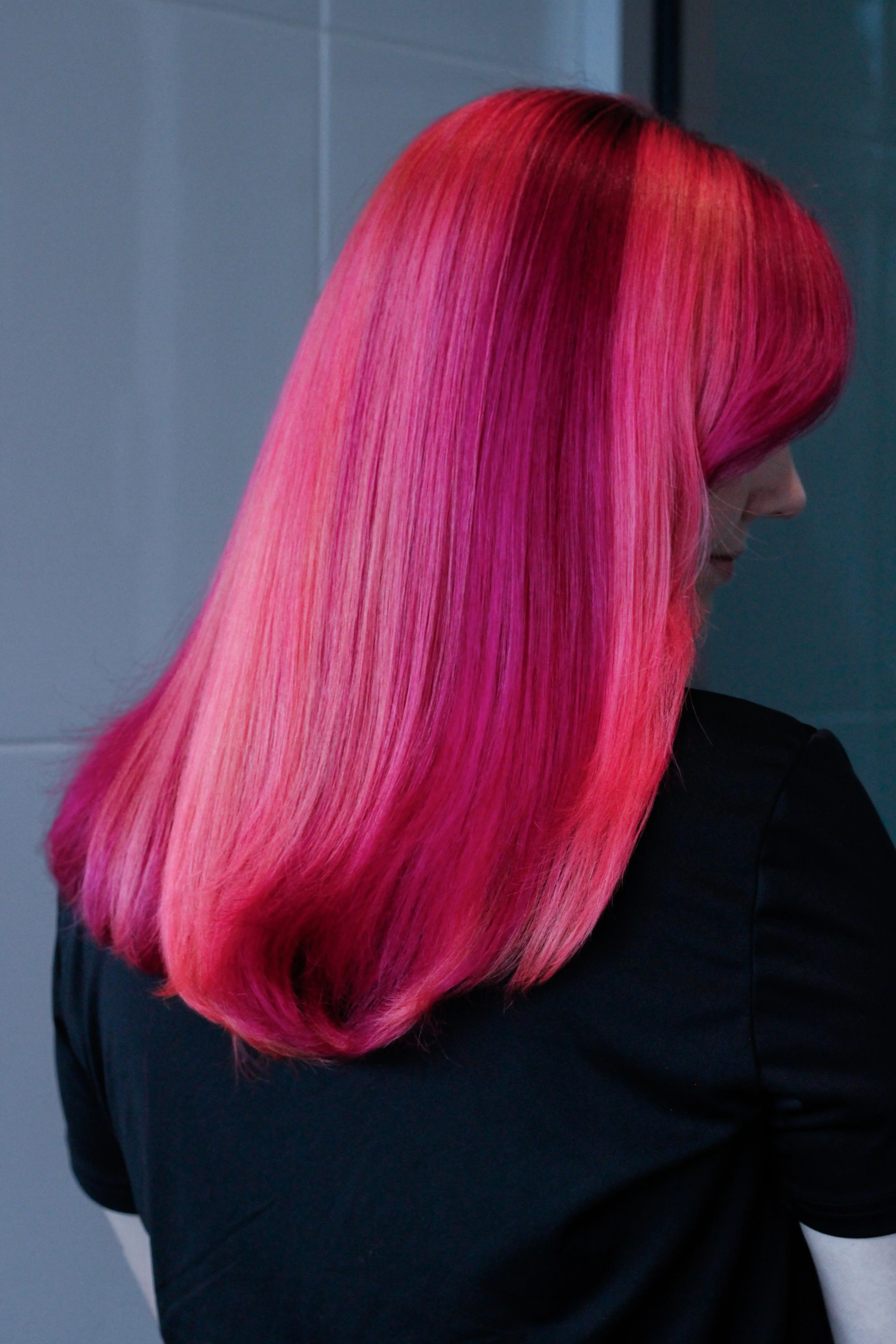 Stylist Portfolio Photo