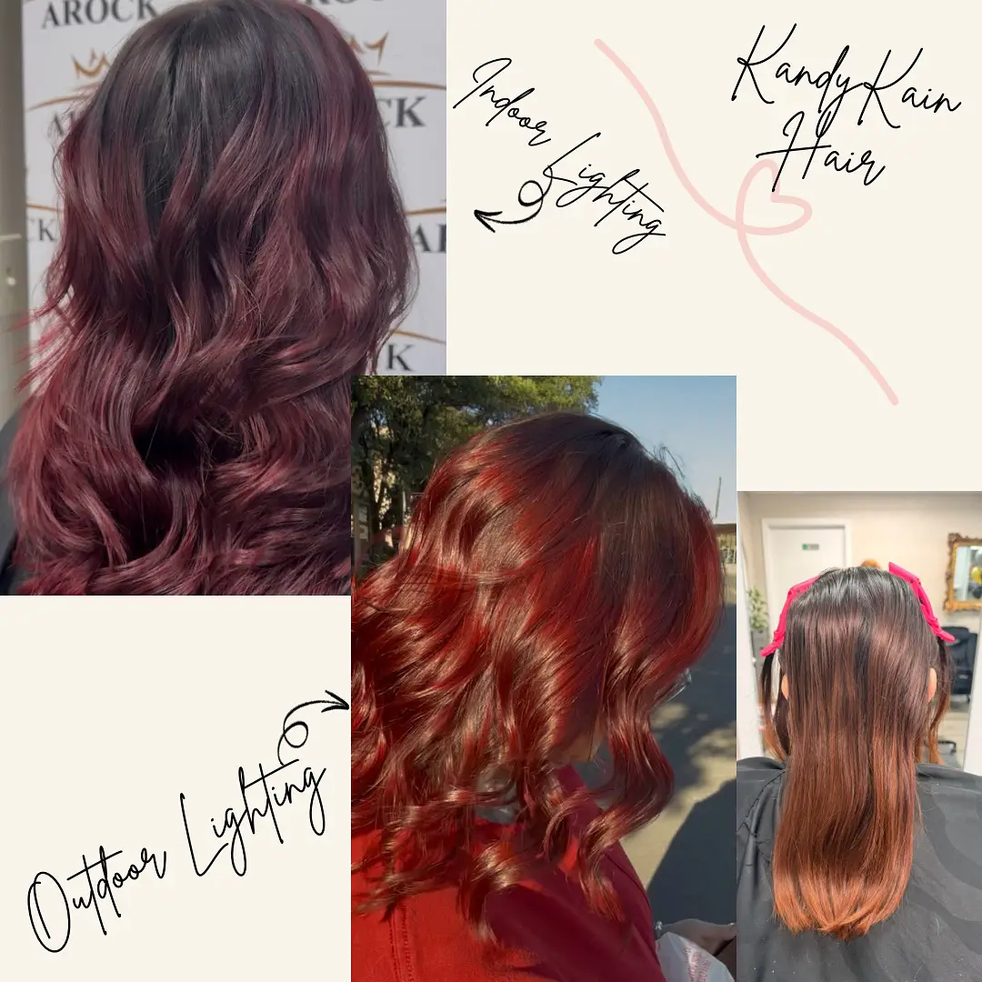Stylist Portfolio Photo