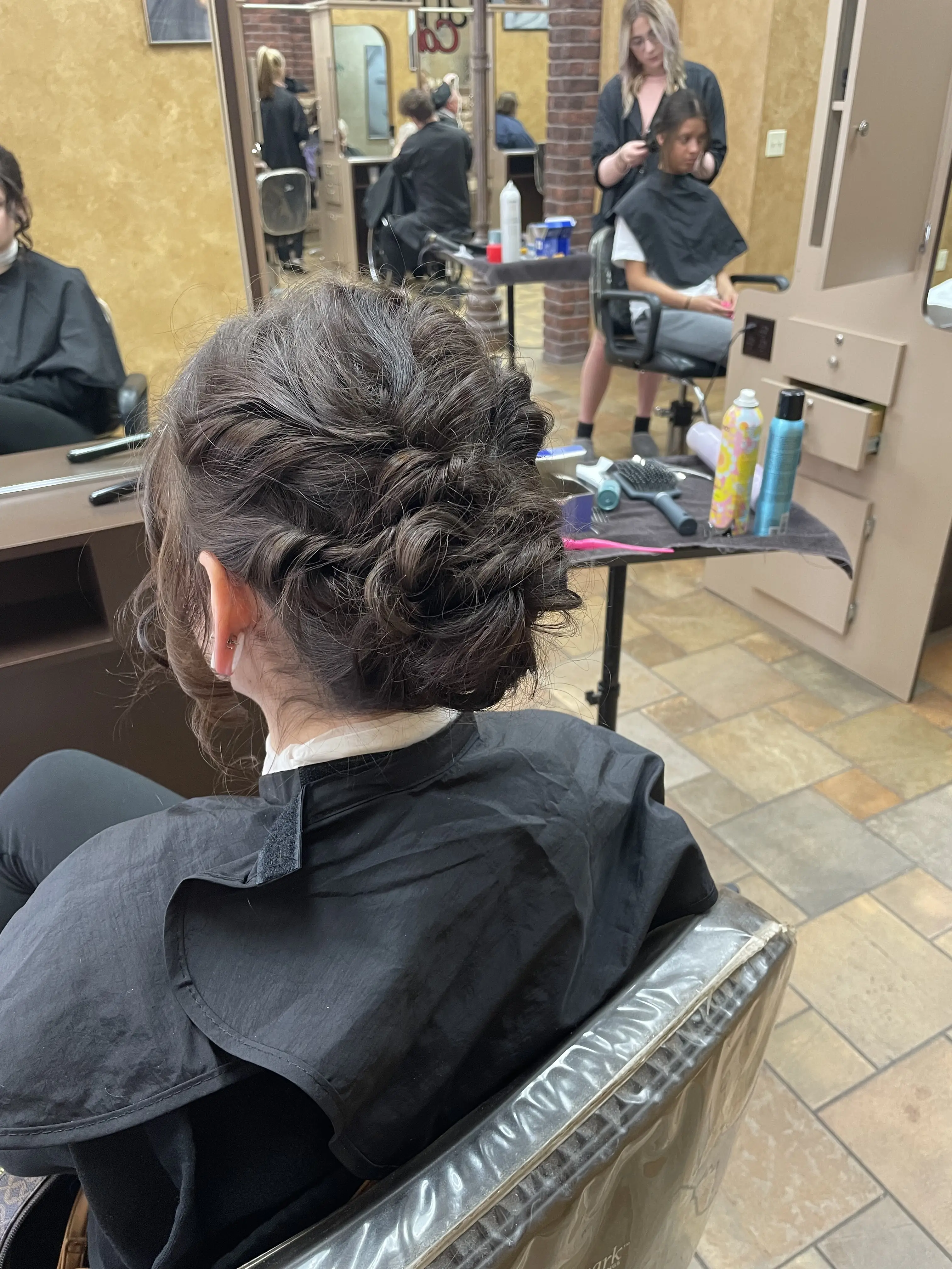 Stylist Portfolio Photo
