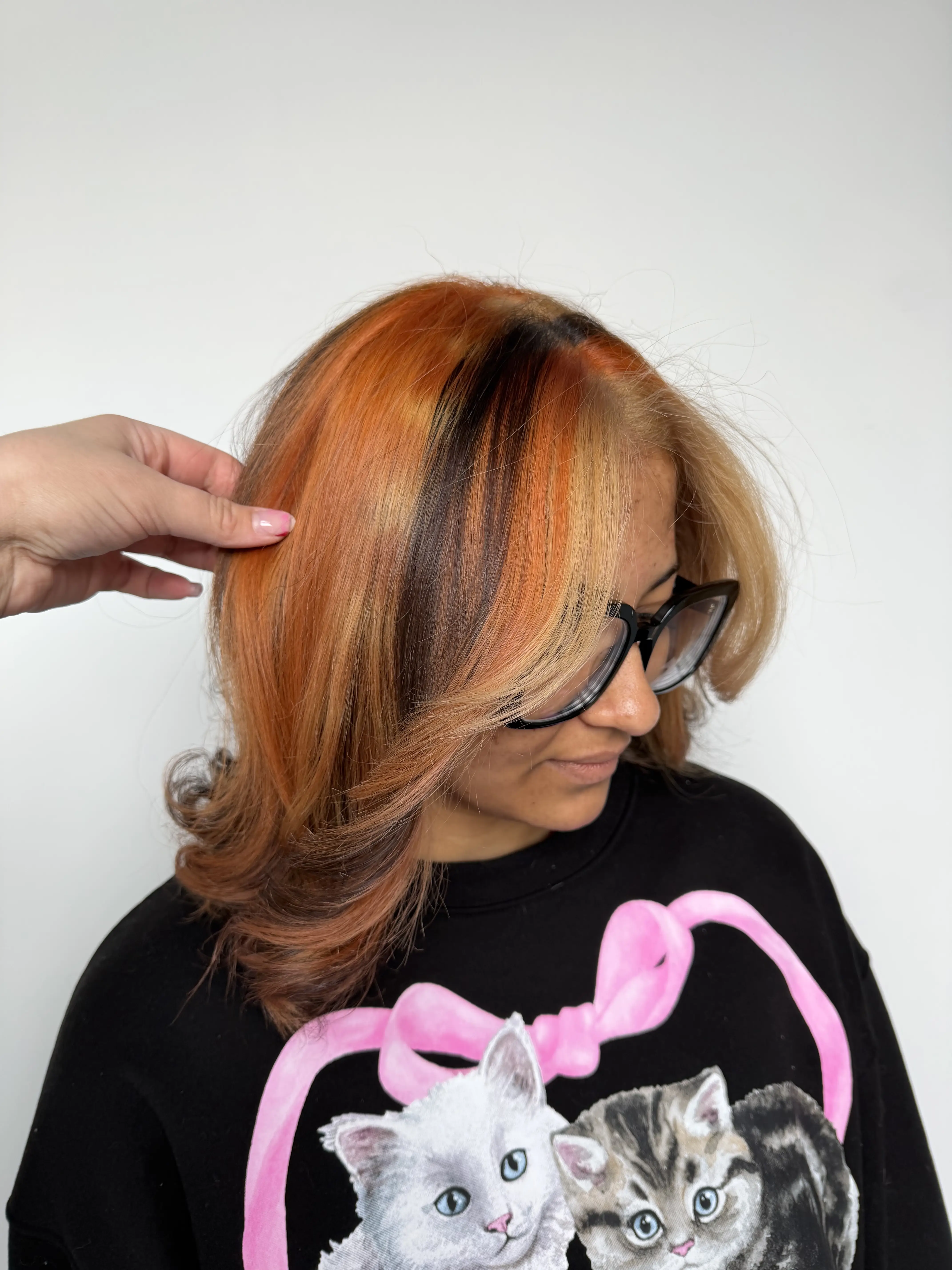 Stylist Portfolio Photo