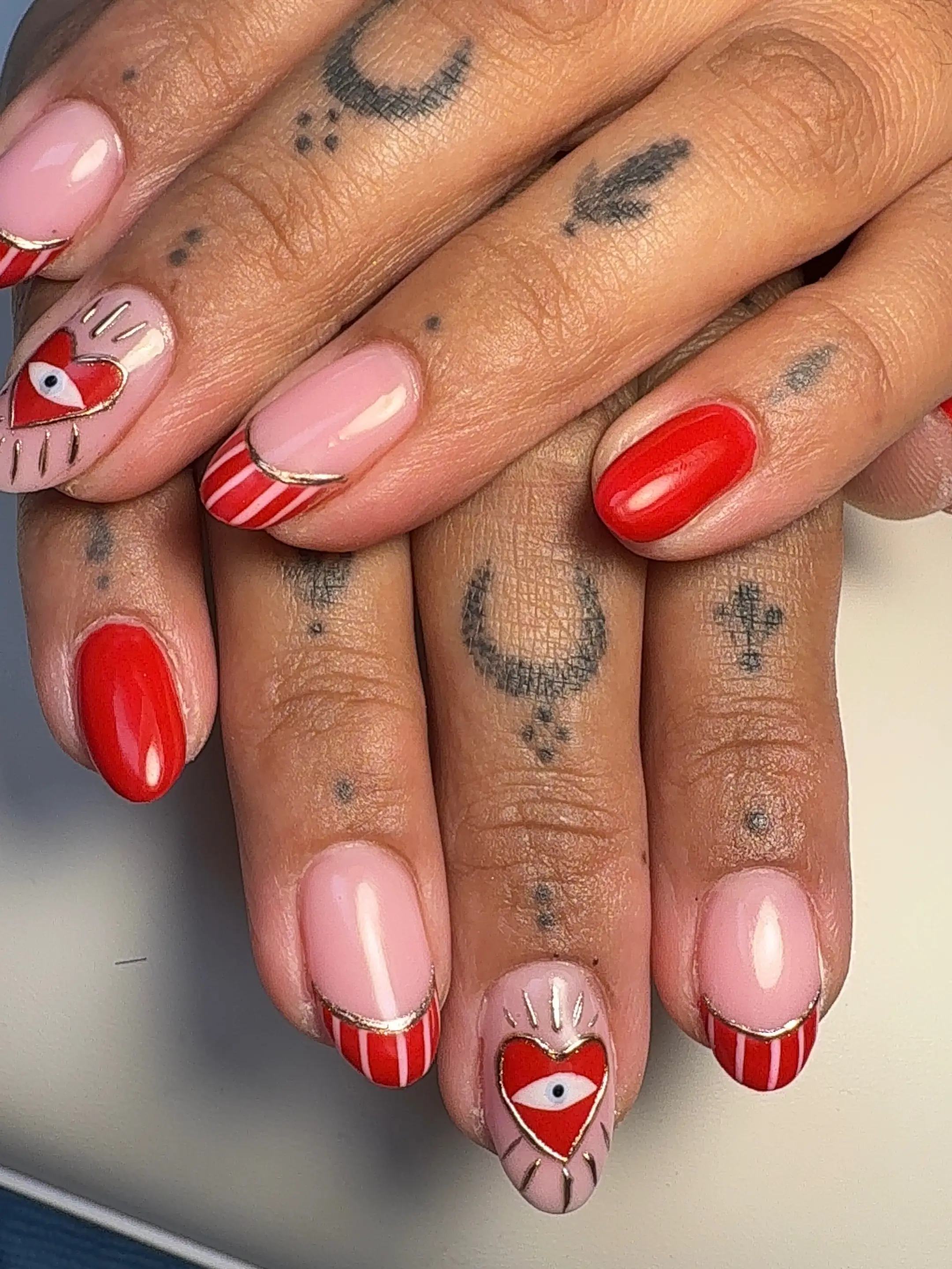 Stylist Portfolio Photo