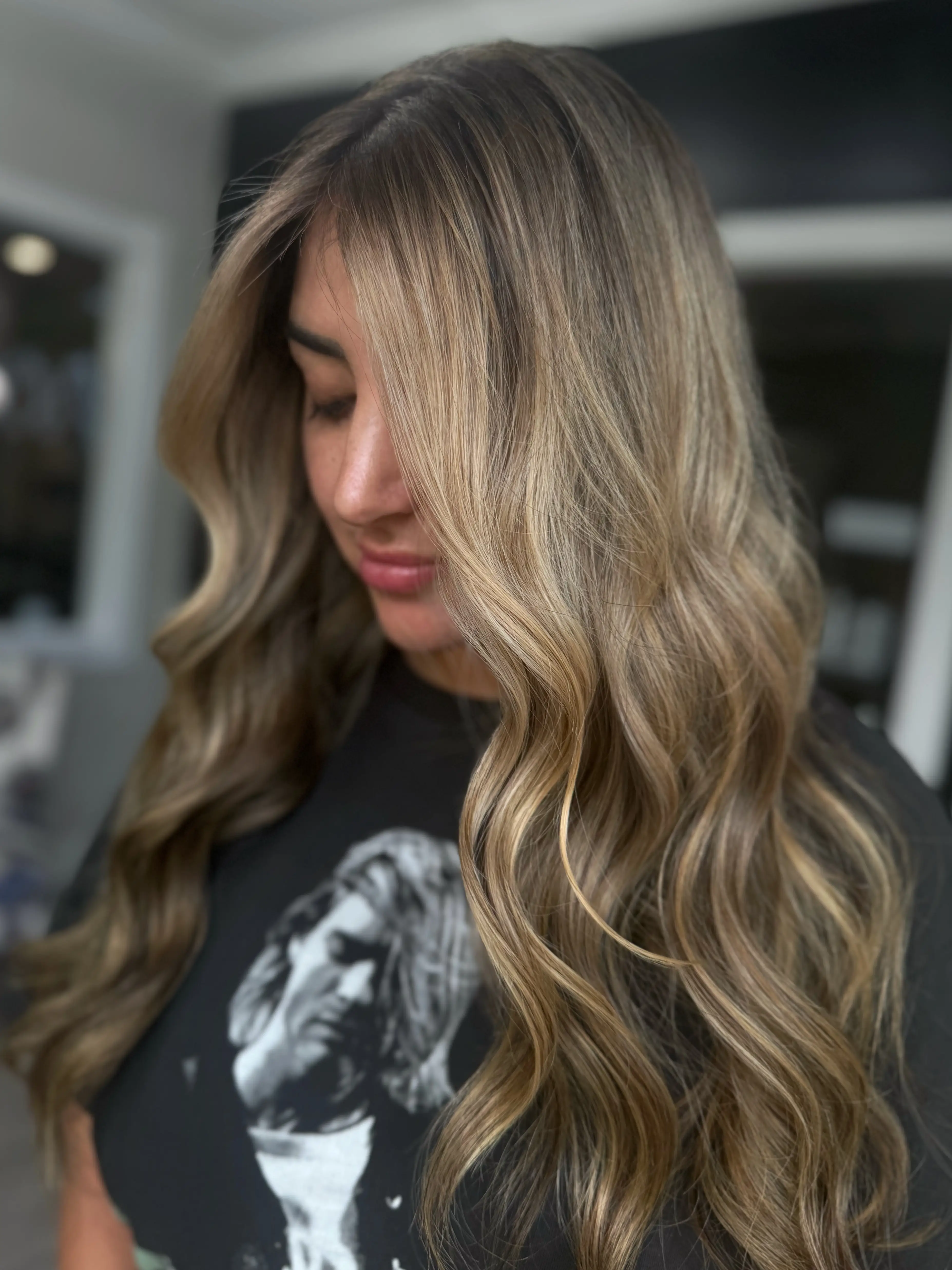 Stylist Portfolio Photo