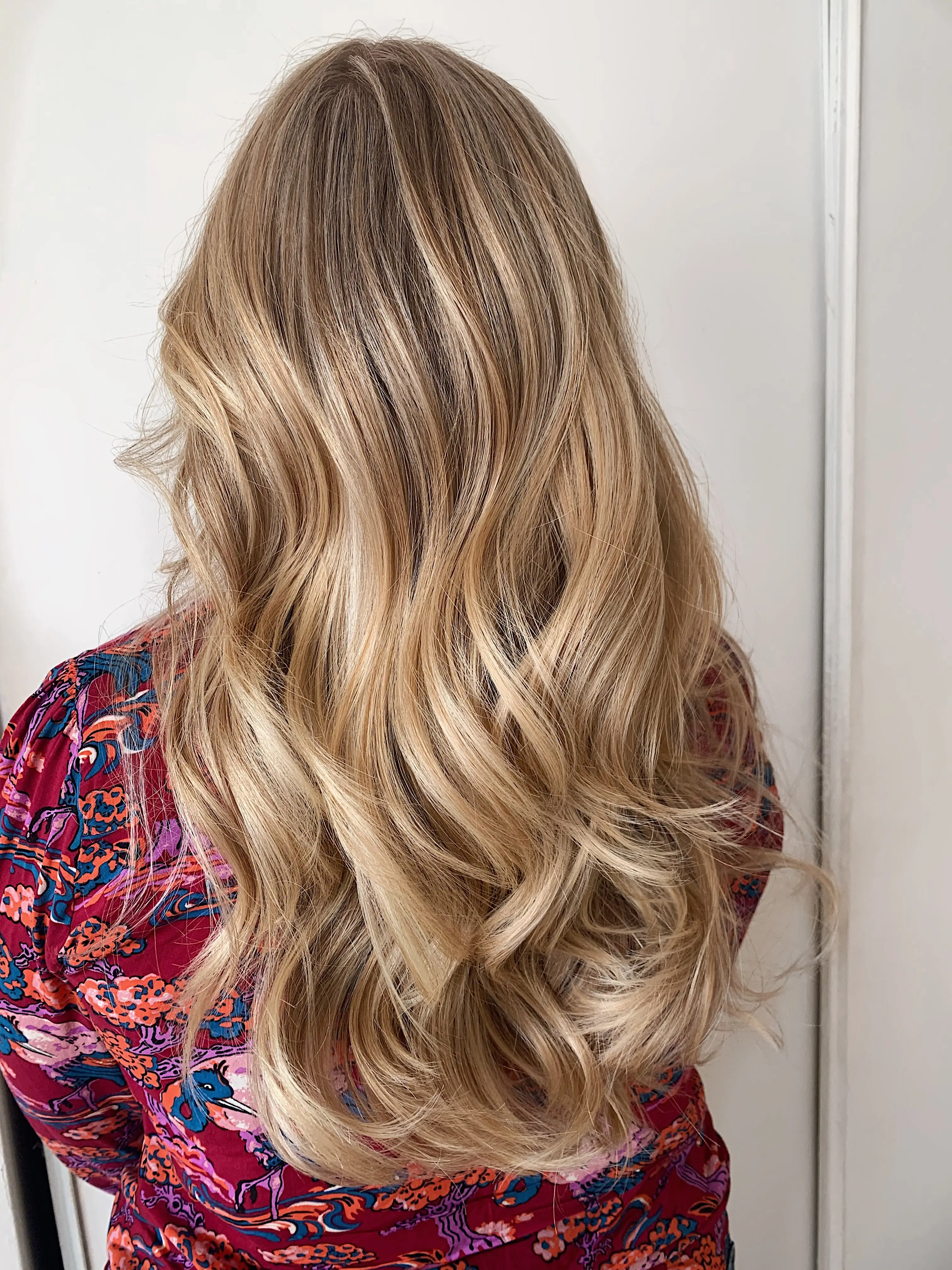 Stylist Portfolio Photo