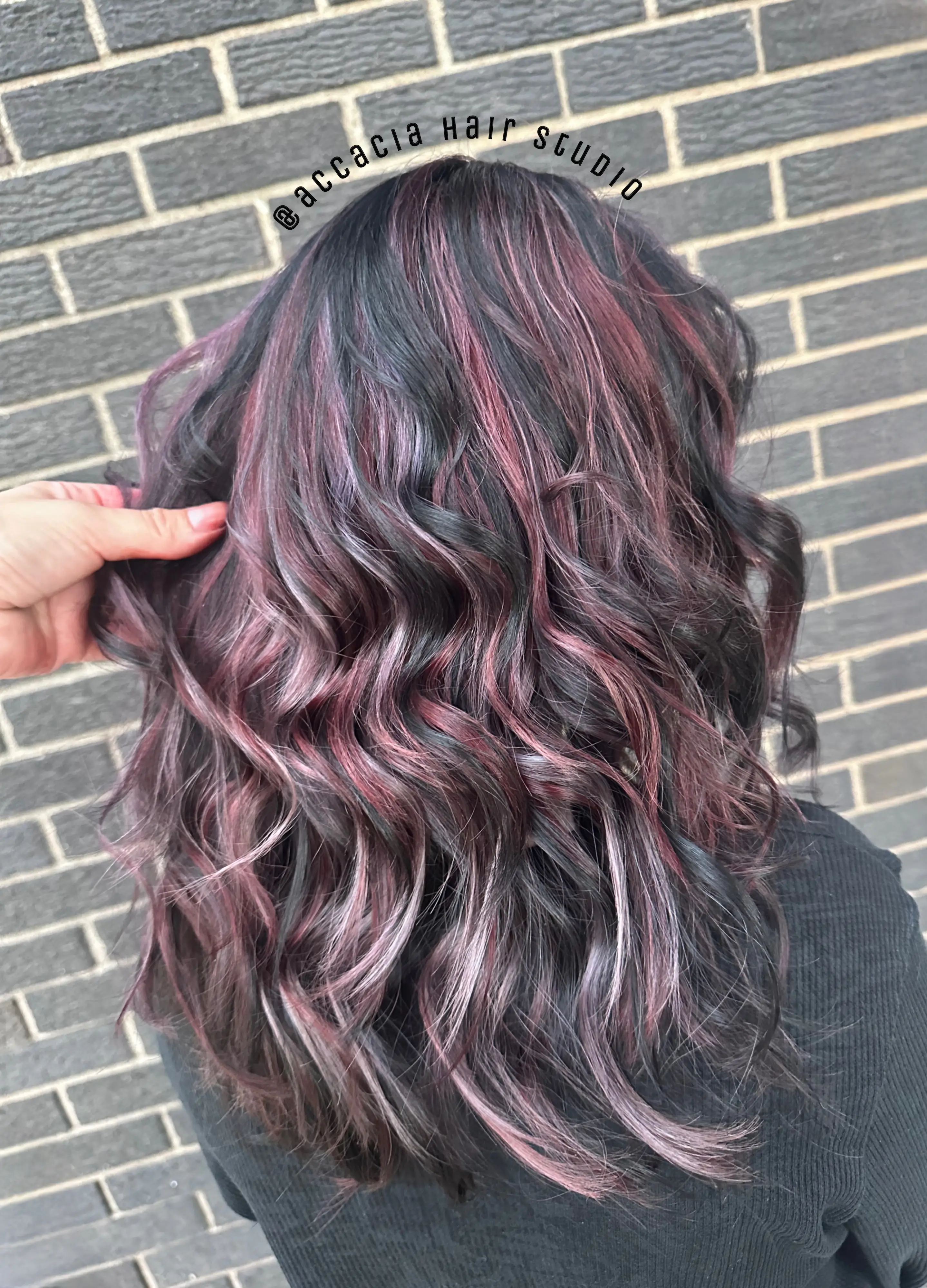 Stylist Portfolio Photo