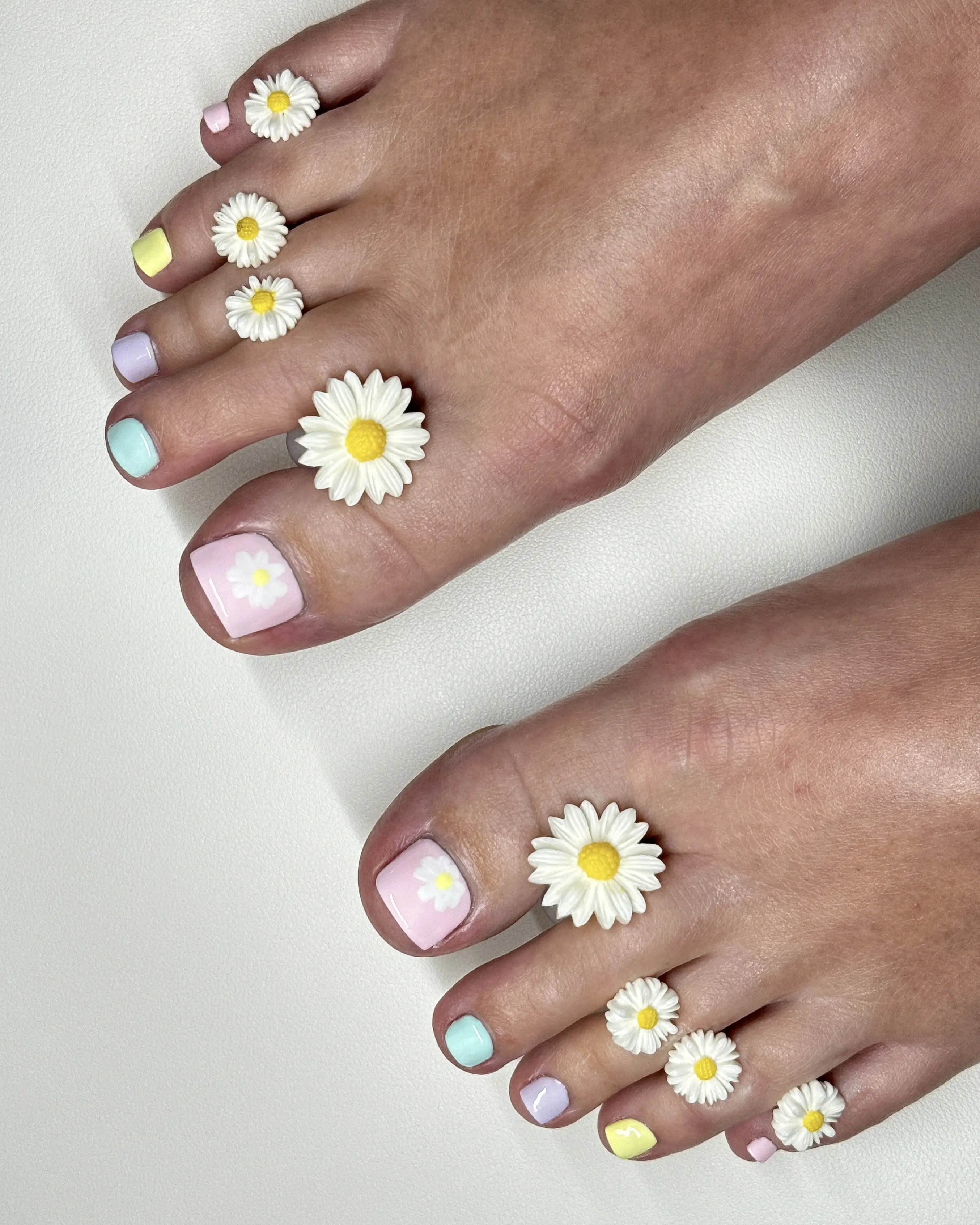 Nail Technician Portfolio Photo