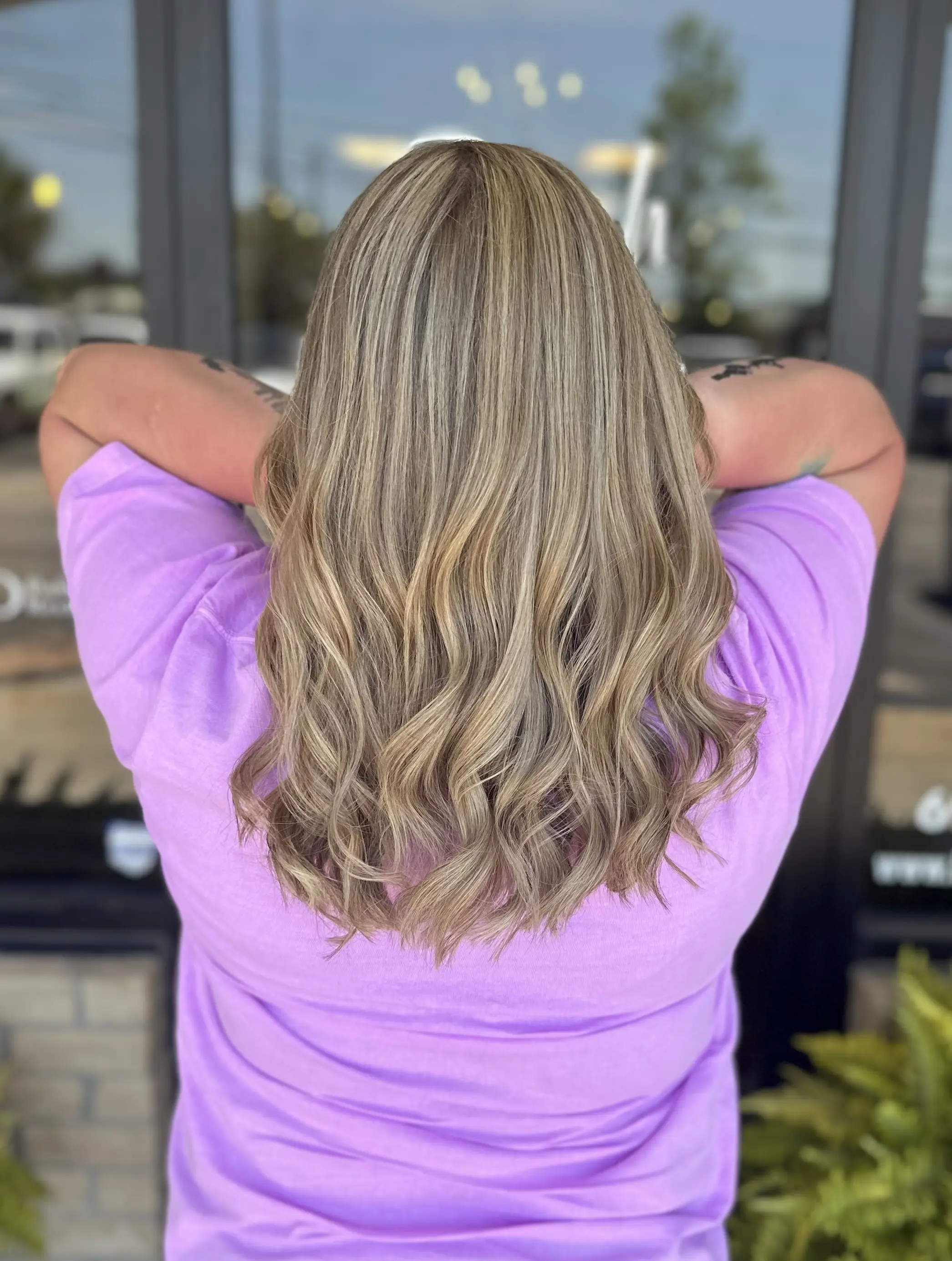 Stylist Portfolio Photo