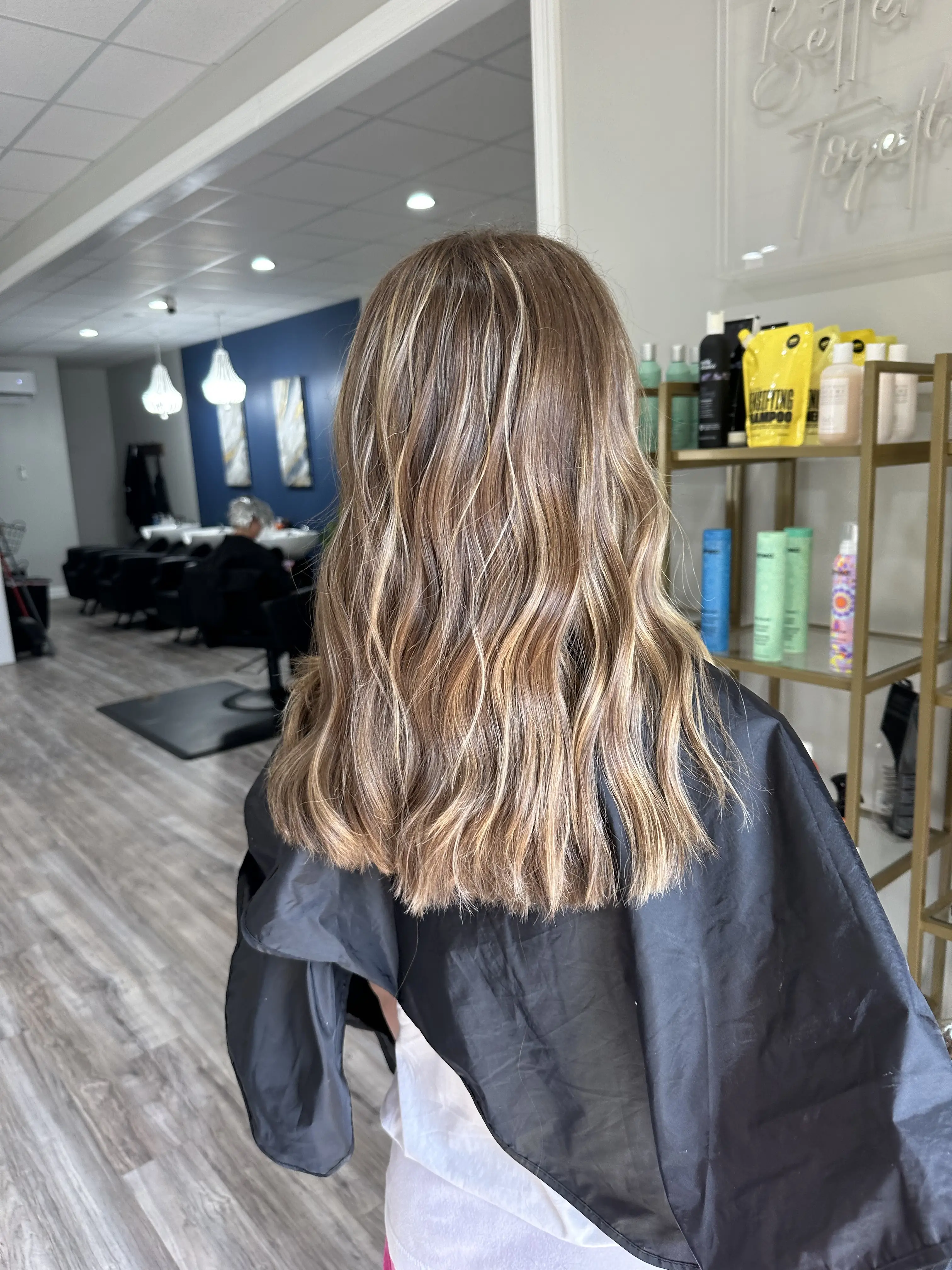 Stylist Portfolio Photo