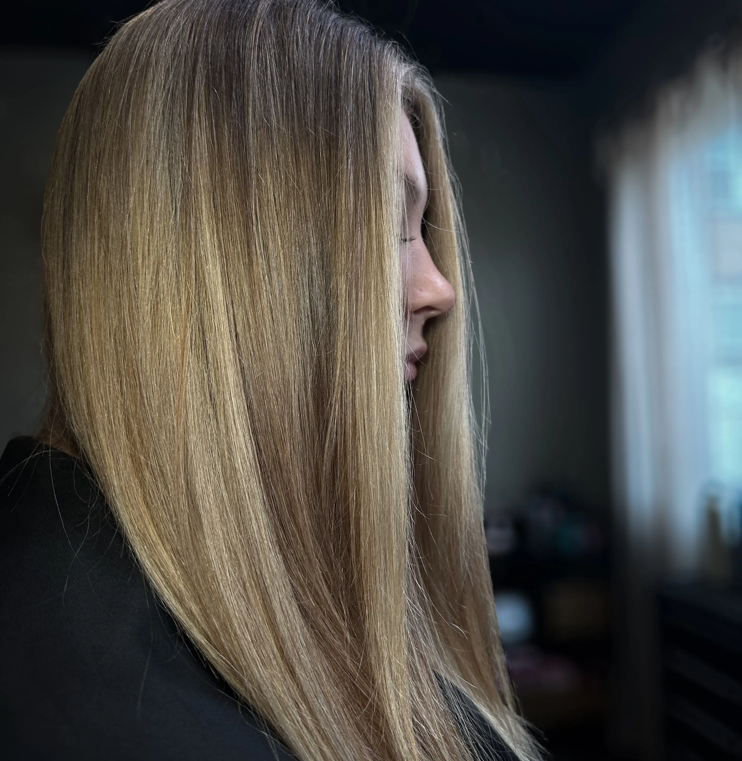 Stylist Portfolio Photo